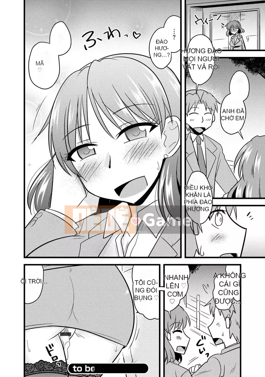 [Jingu Ogawa] Vợ bị cắm sừng tại văn phòng [Digital]