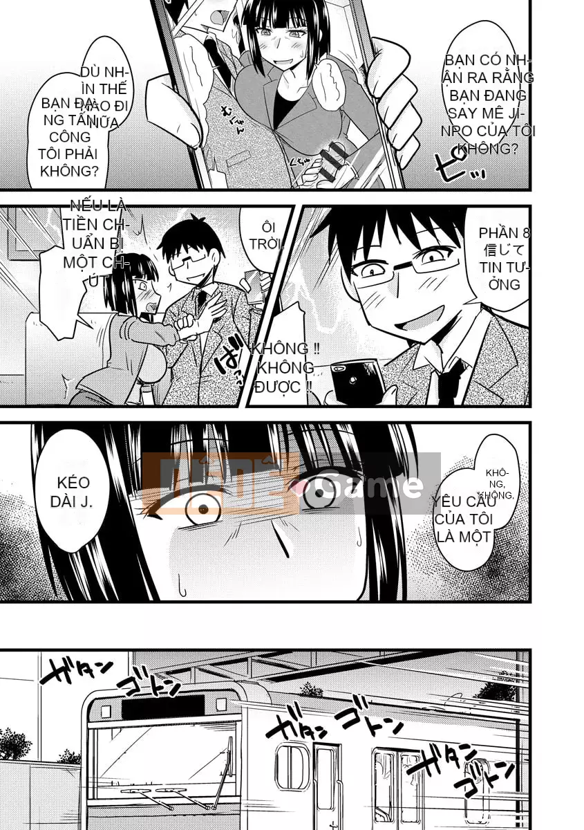 [Jingu Ogawa] Vợ bị cắm sừng tại văn phòng [Digital]