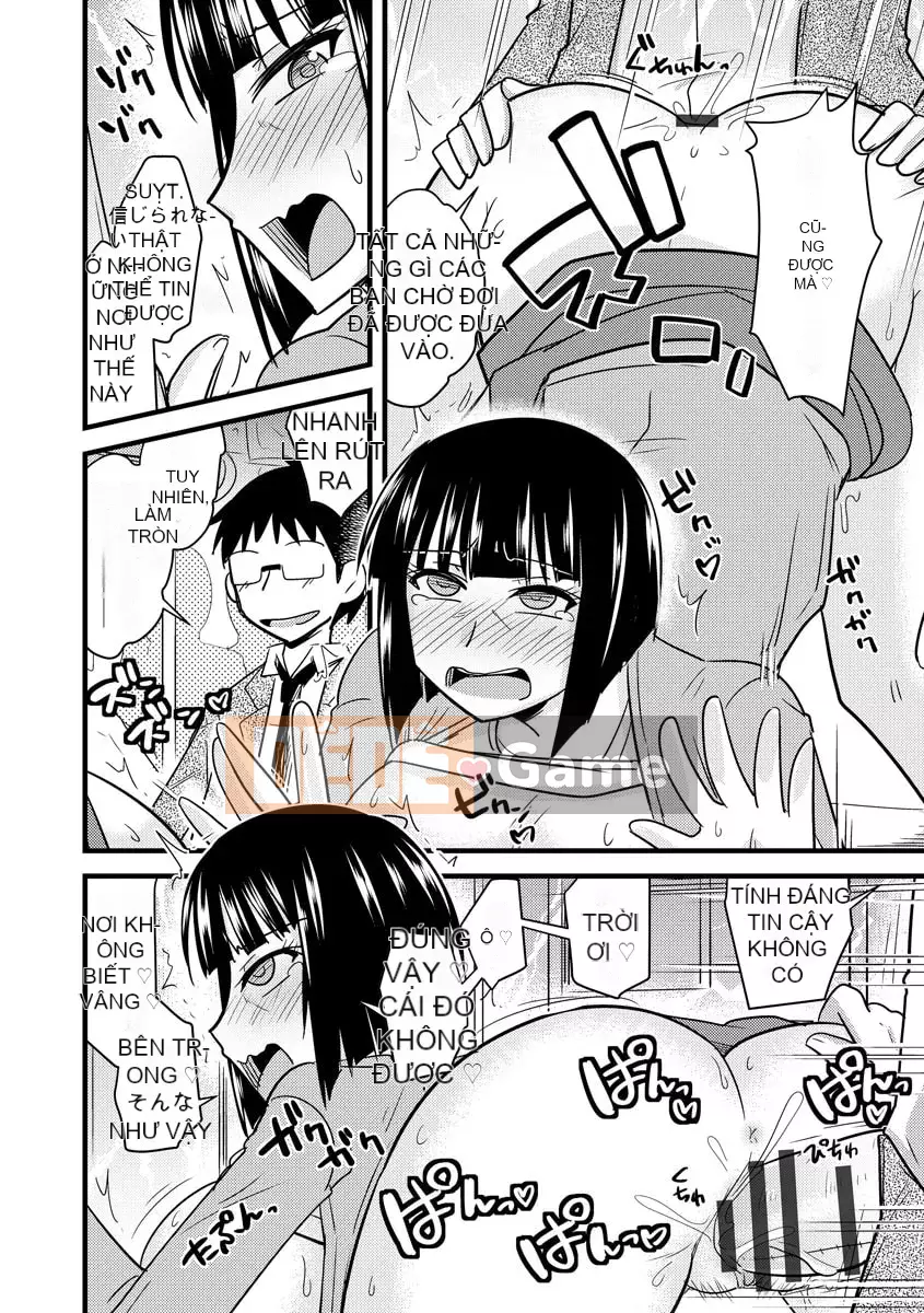 [Jingu Ogawa] Vợ bị cắm sừng tại văn phòng [Digital]