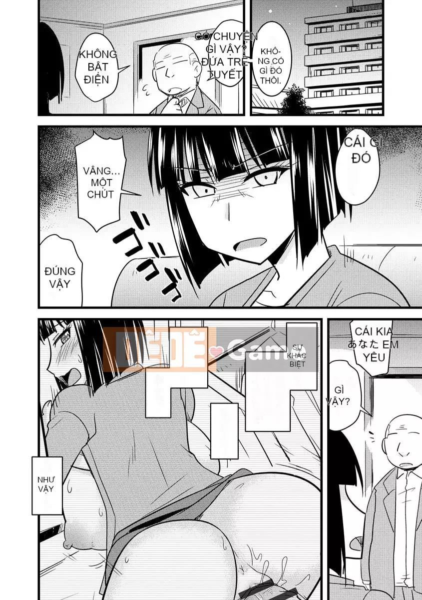 [Jingu Ogawa] Vợ bị cắm sừng tại văn phòng [Digital]