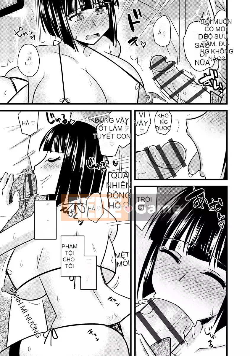 [Jingu Ogawa] Vợ bị cắm sừng tại văn phòng [Digital]