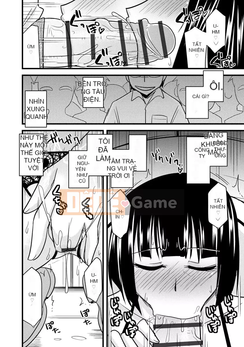 [Jingu Ogawa] Vợ bị cắm sừng tại văn phòng [Digital]