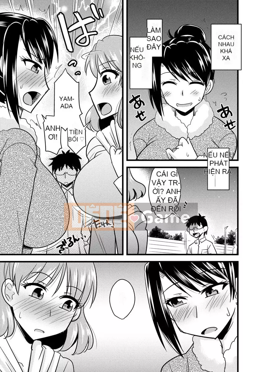 [Jingu Ogawa] Vợ bị cắm sừng tại văn phòng [Digital]