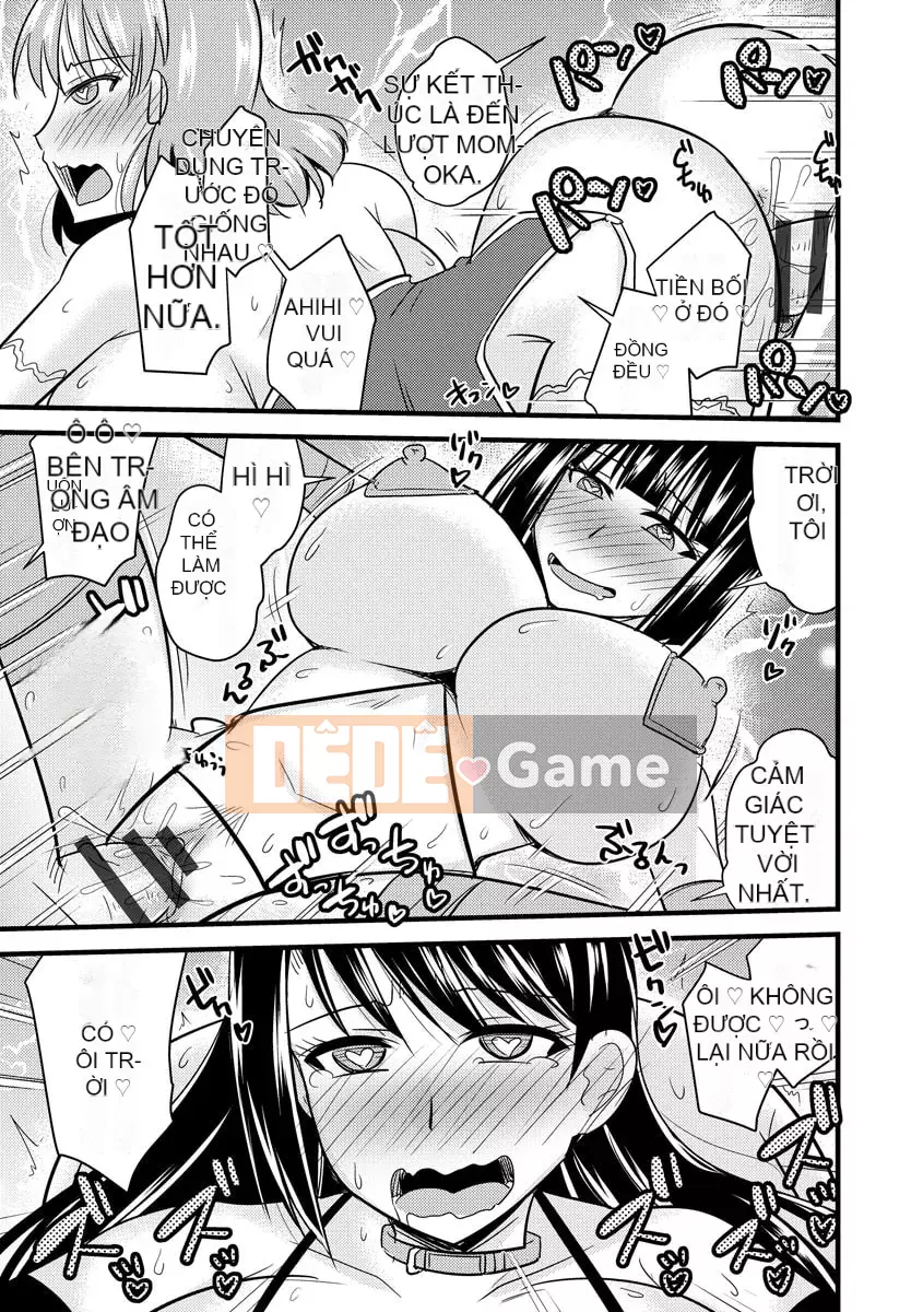 [Jingu Ogawa] Vợ bị cắm sừng tại văn phòng [Digital]