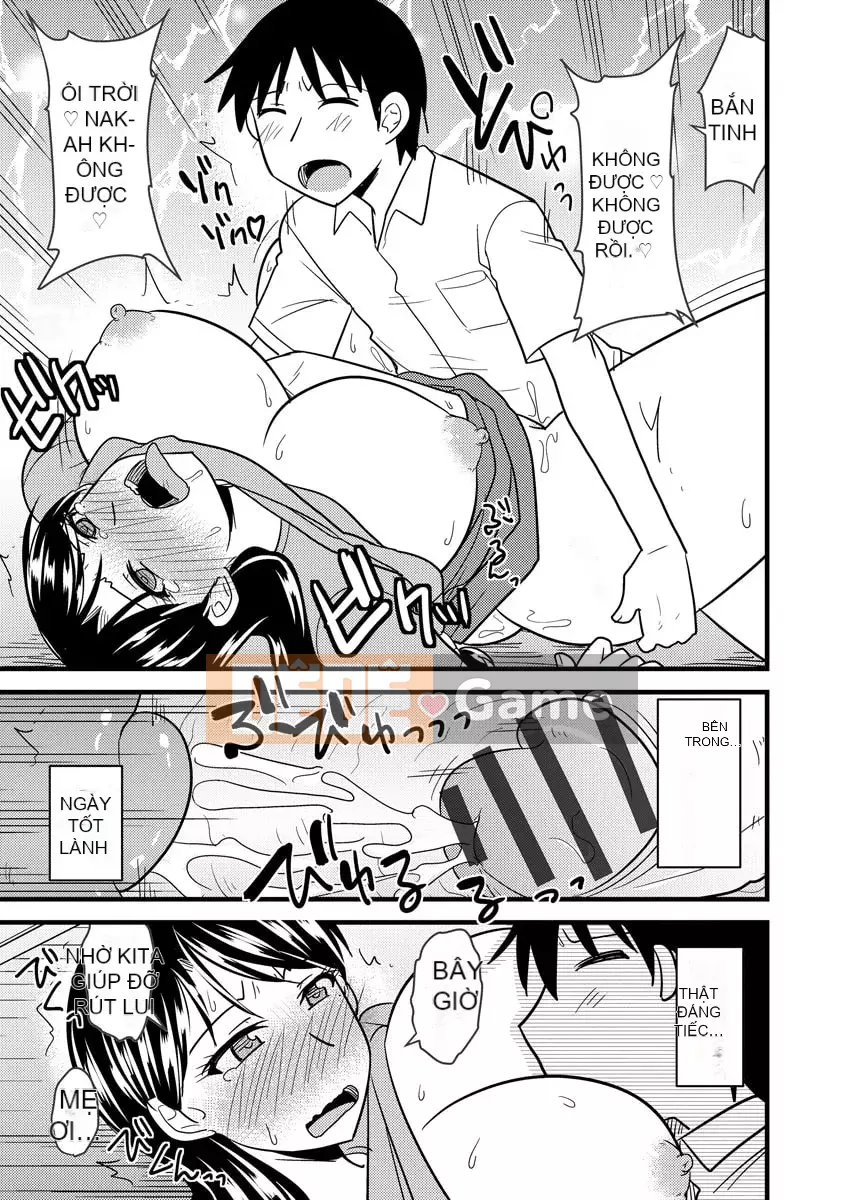 [Jingu Ogawa] Vợ bị cắm sừng tại văn phòng [Digital]