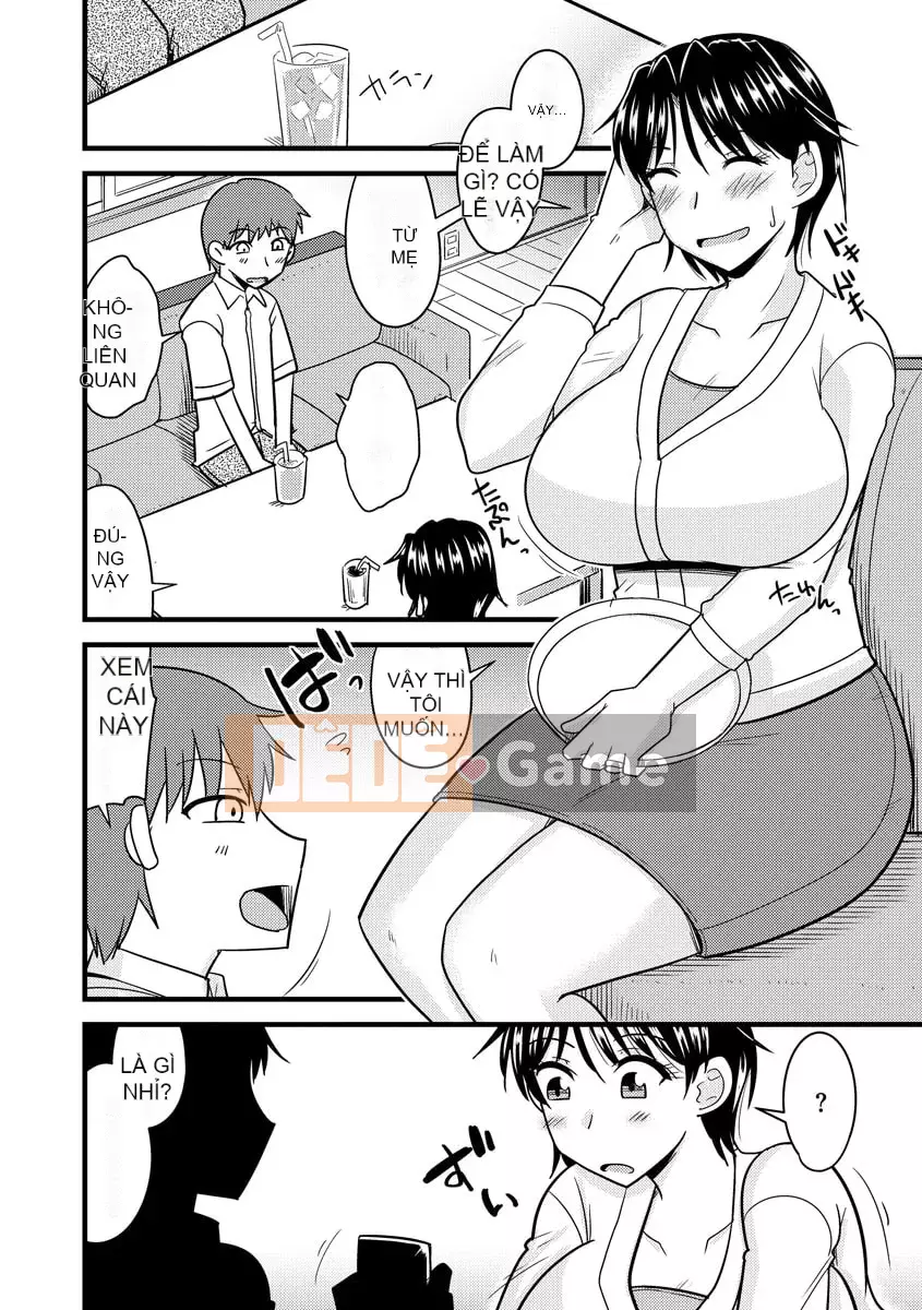 [Jingu Ogawa] Vợ bị cắm sừng tại văn phòng [Digital]