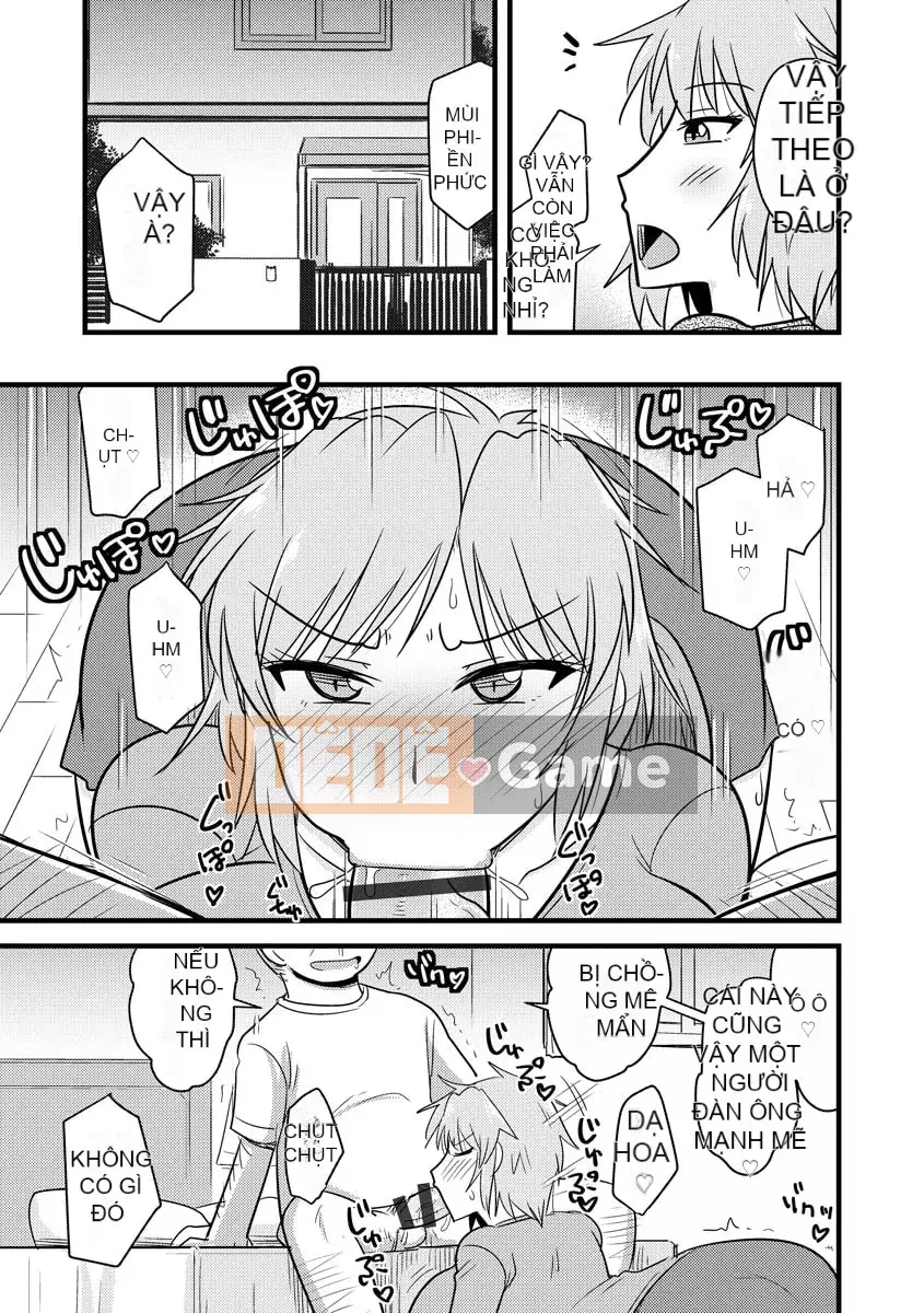 [Jingu Ogawa] Vợ bị cắm sừng tại văn phòng [Digital]