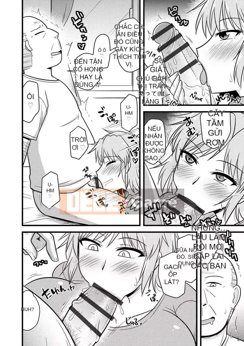 [Jingu Ogawa] Vợ bị cắm sừng tại văn phòng [Digital]