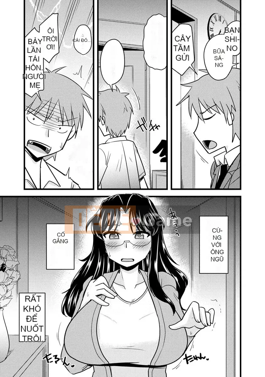 [Jingu Ogawa] Vợ bị cắm sừng tại văn phòng [Digital]