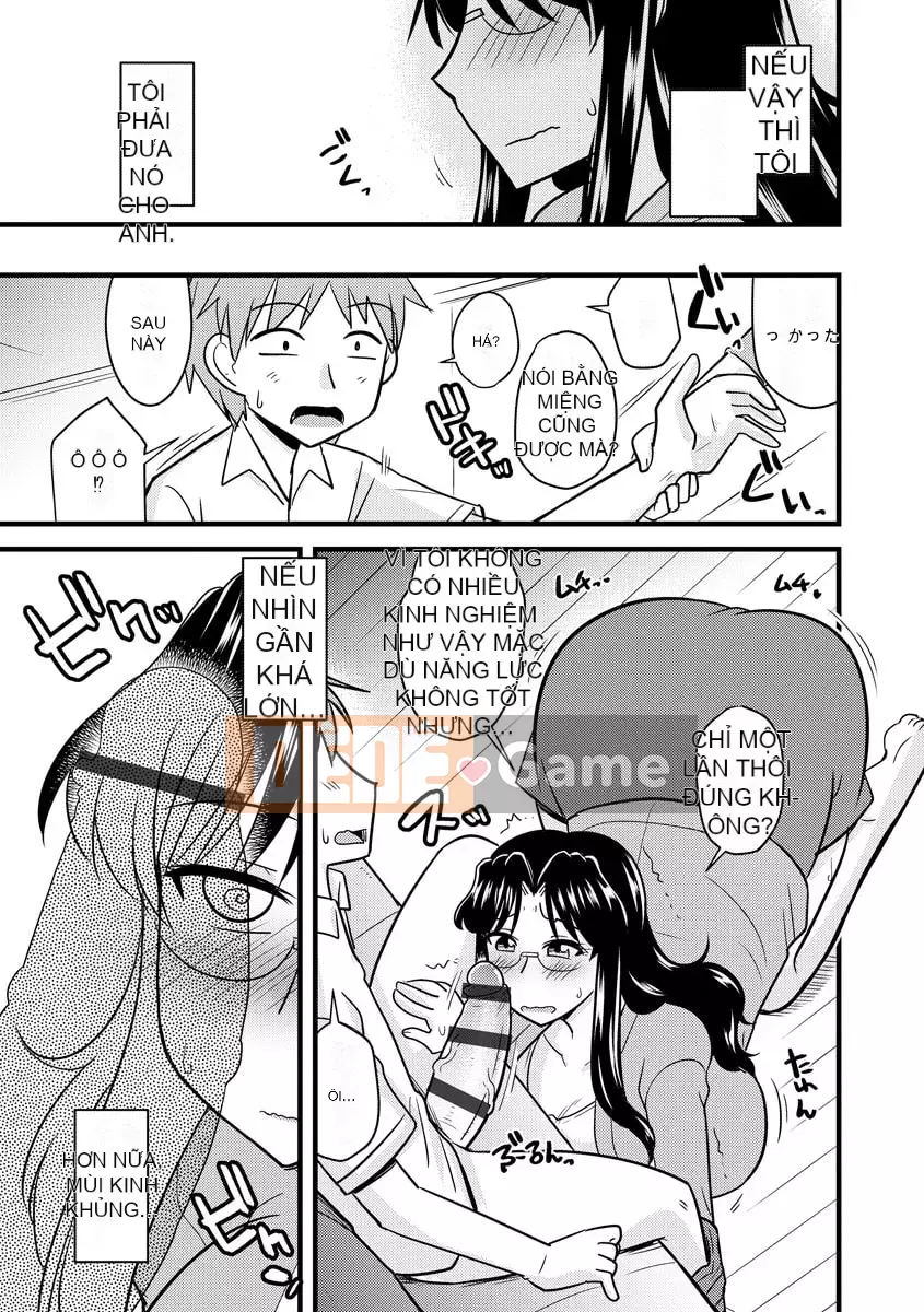 [Jingu Ogawa] Vợ bị cắm sừng tại văn phòng [Digital]