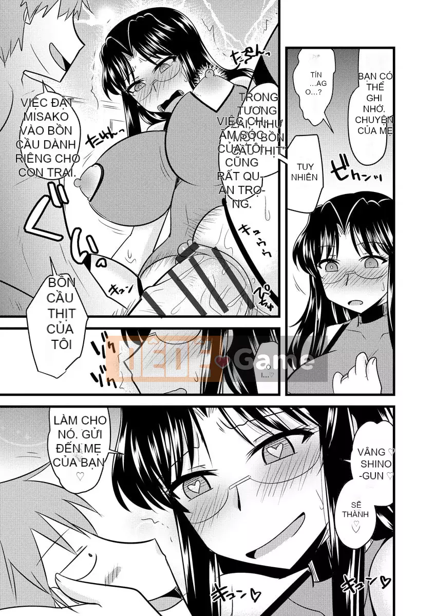 [Jingu Ogawa] Vợ bị cắm sừng tại văn phòng [Digital]