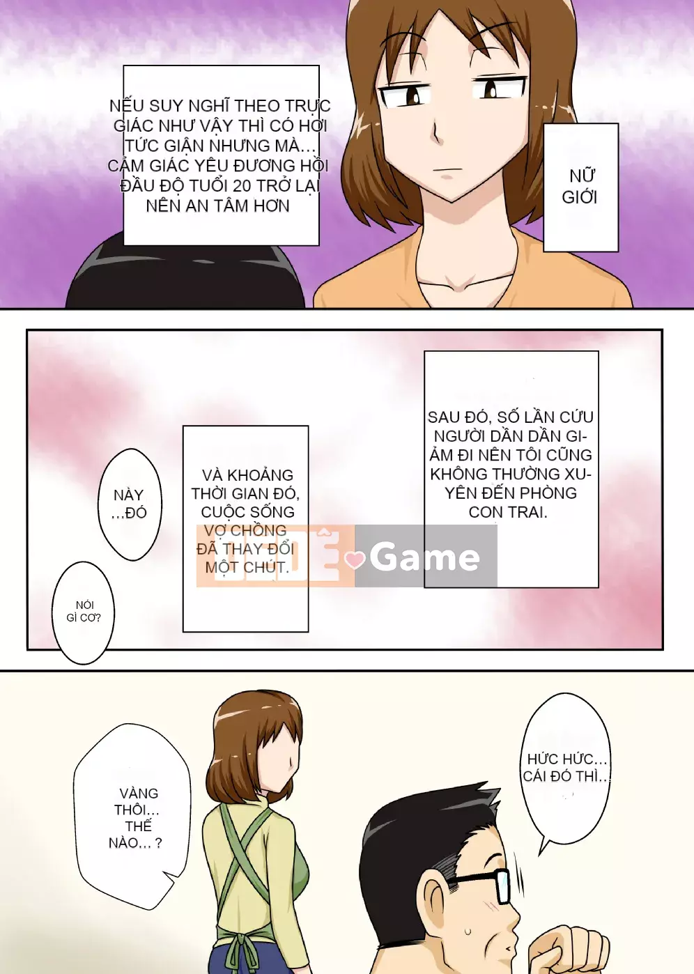 [Tâm hồn tự do] Vì vậy, tôi đã yêu cầu mẹ tôi làm điều đó khỏa thân.