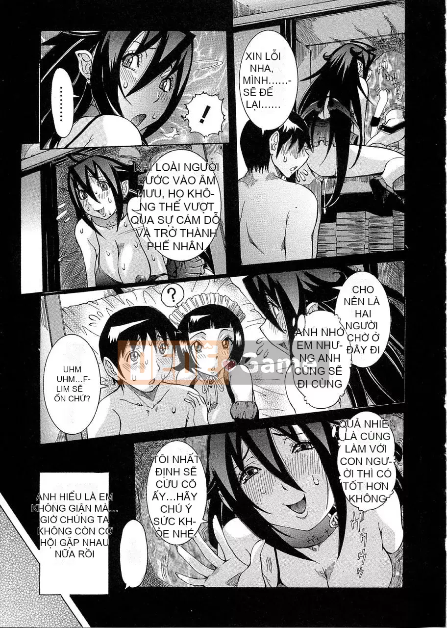 [Hoa cười giả tạo] Nhật ký của Prim 2 ~Hoàn thành chương~ [Ich123, Kukata Koji]