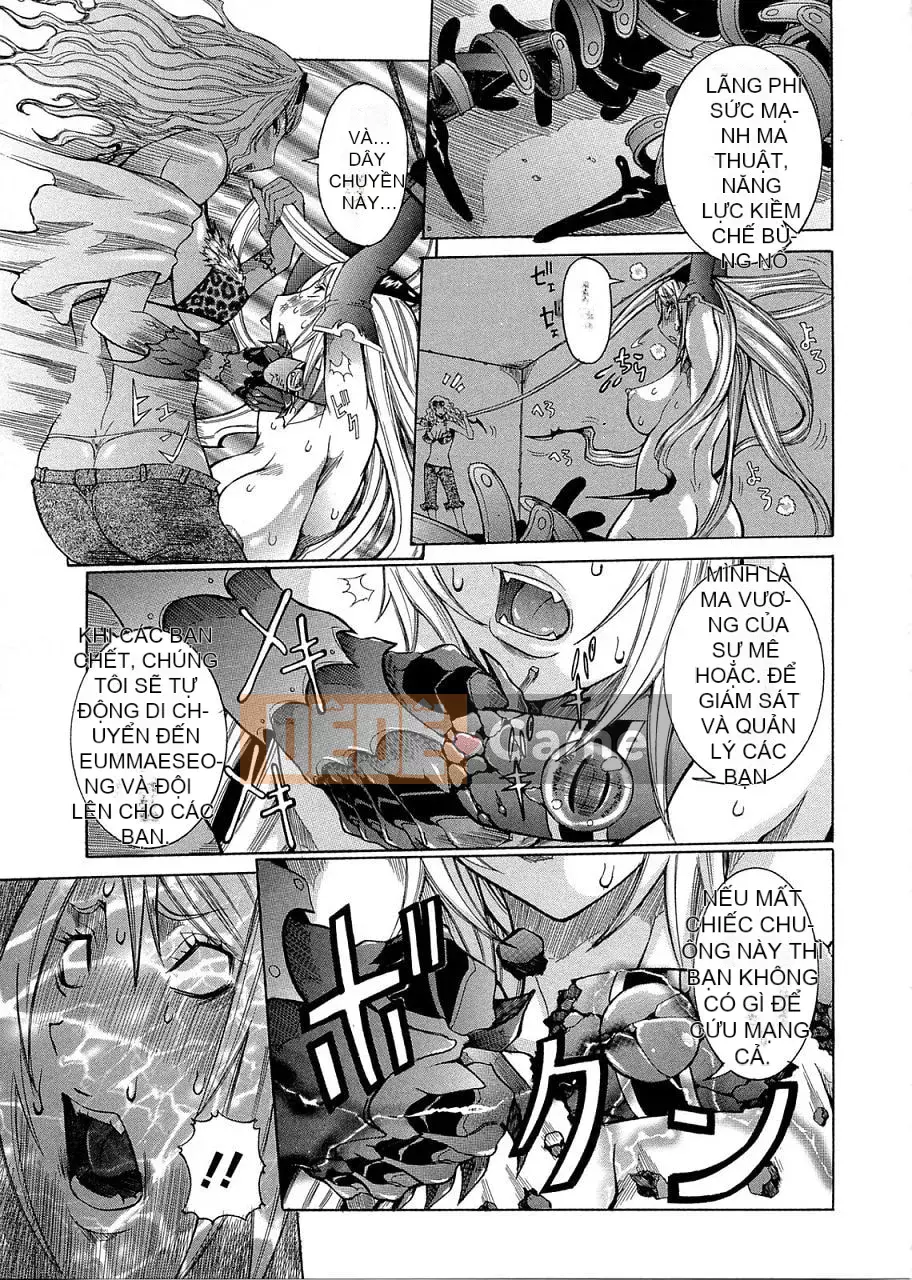 [Hoa cười giả tạo] Nhật ký của Prim 2 ~Hoàn thành chương~ [Ich123, Kukata Koji]