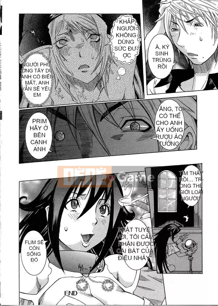 [Hoa cười giả tạo] Nhật ký của Prim 2 ~Hoàn thành chương~ [Ich123, Kukata Koji]