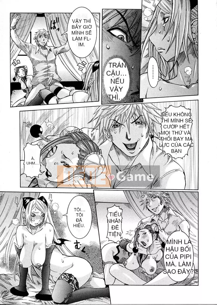 [Hoa cười giả tạo] Nhật ký của Prim 2 ~Hoàn thành chương~ [Ich123, Kukata Koji]