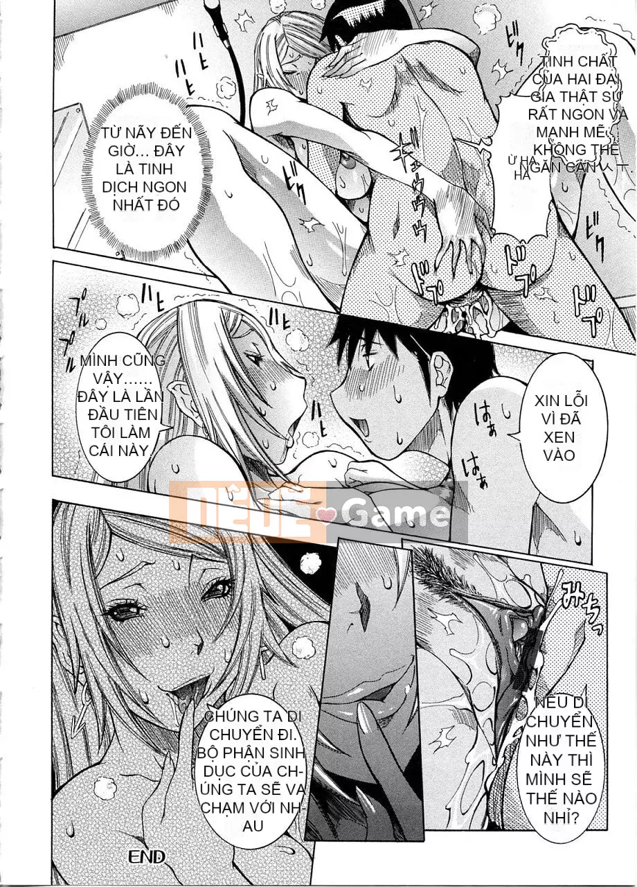 [Hoa cười giả tạo] Nhật ký của Prim 2 ~Hoàn thành chương~ [Ich123, Kukata Koji]