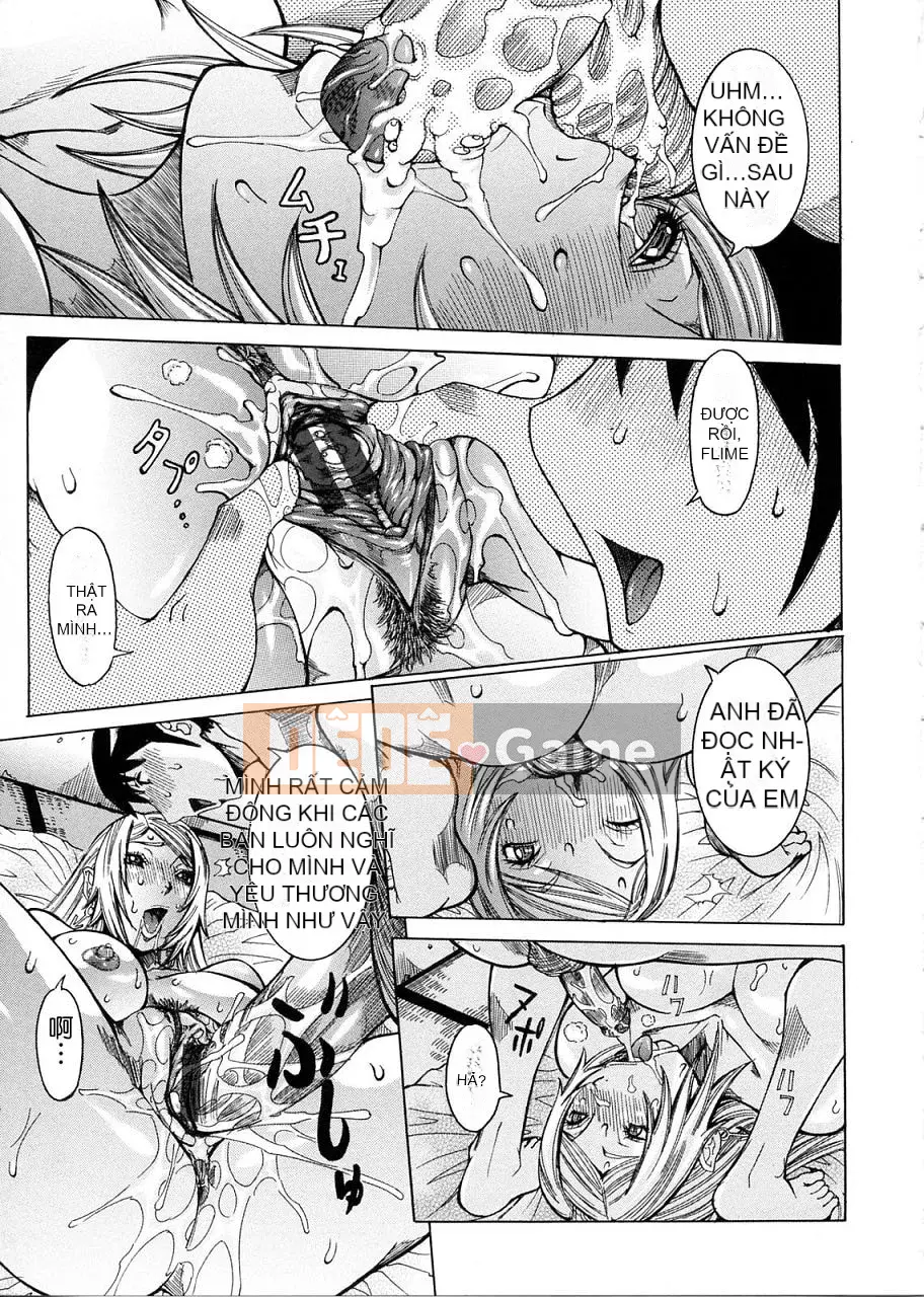 [Hoa cười giả tạo] Nhật ký của Prim 2 ~Hoàn thành chương~ [Ich123, Kukata Koji]