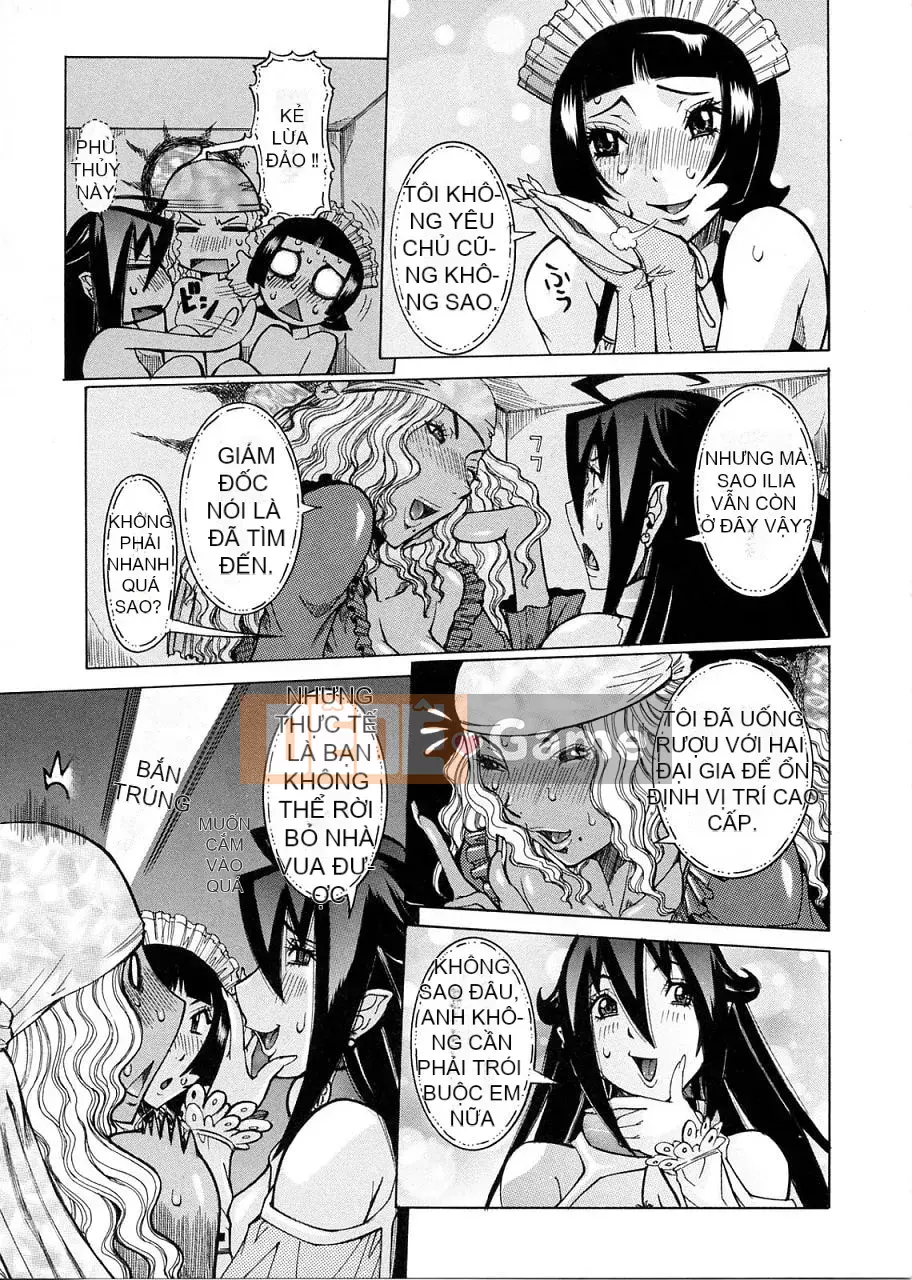 [Hoa cười giả tạo] Nhật ký của Prim 2 ~Hoàn thành chương~ [Ich123, Kukata Koji]