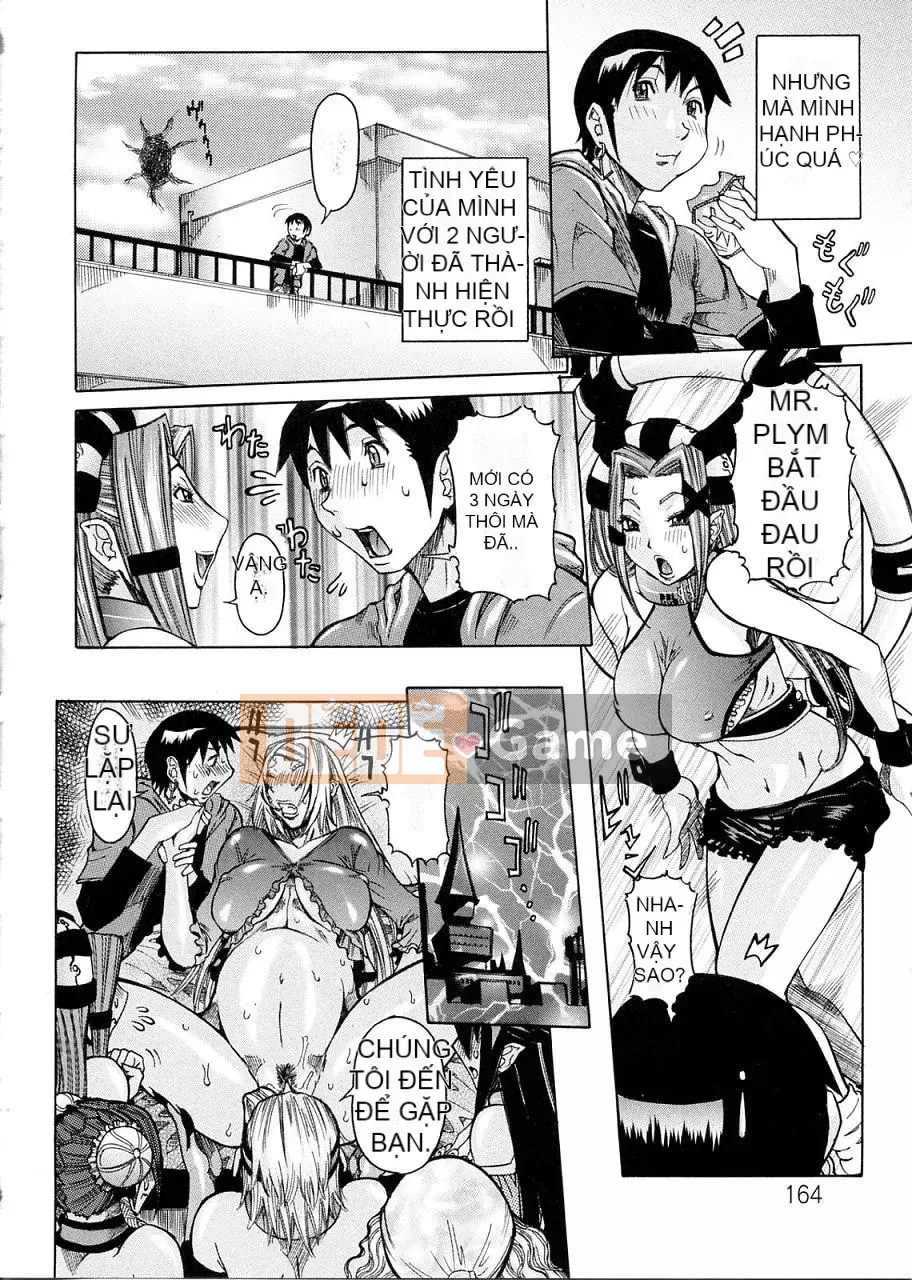 [Hoa cười giả tạo] Nhật ký của Prim 2 ~Hoàn thành chương~ [Ich123, Kukata Koji]