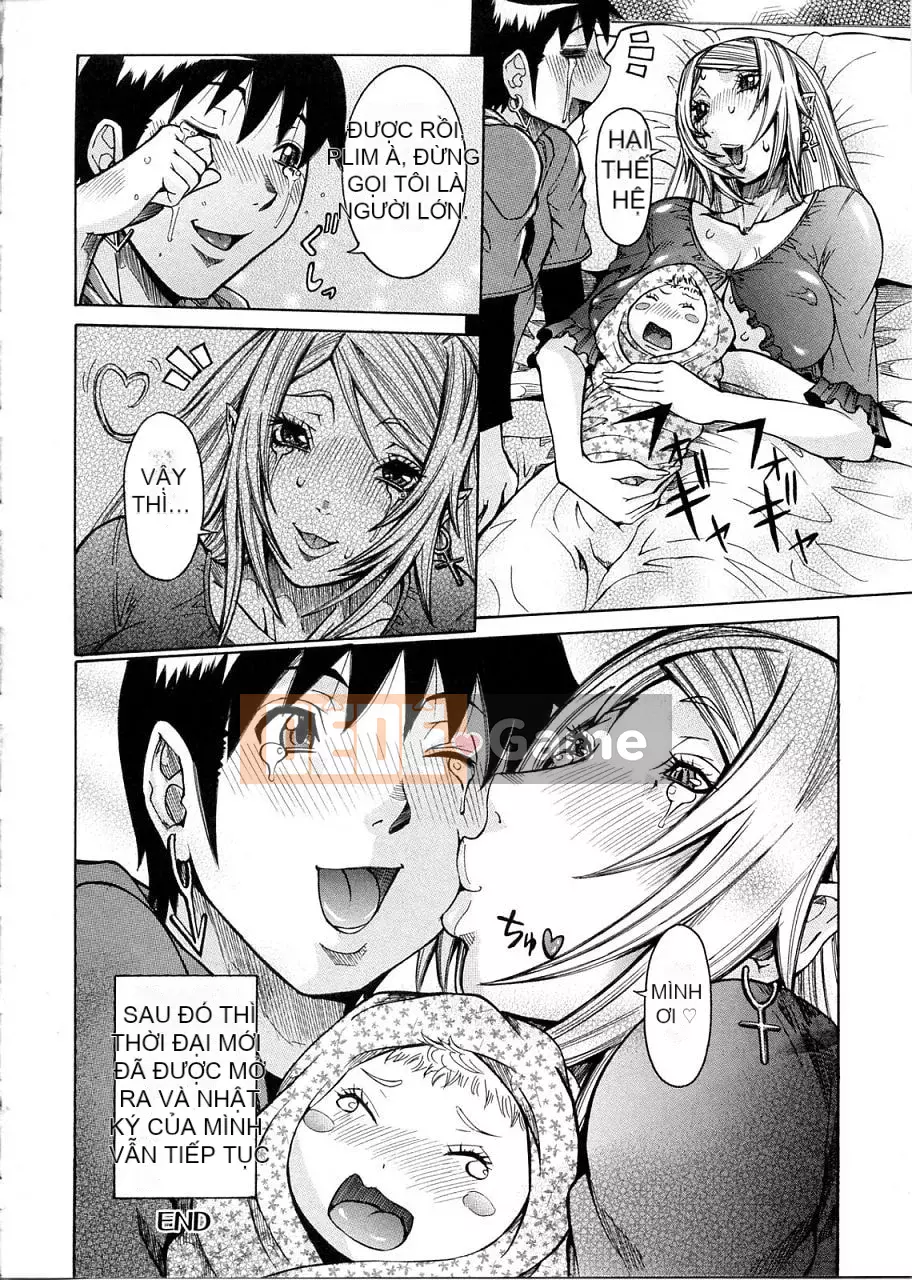 [Hoa cười giả tạo] Nhật ký của Prim 2 ~Hoàn thành chương~ [Ich123, Kukata Koji]