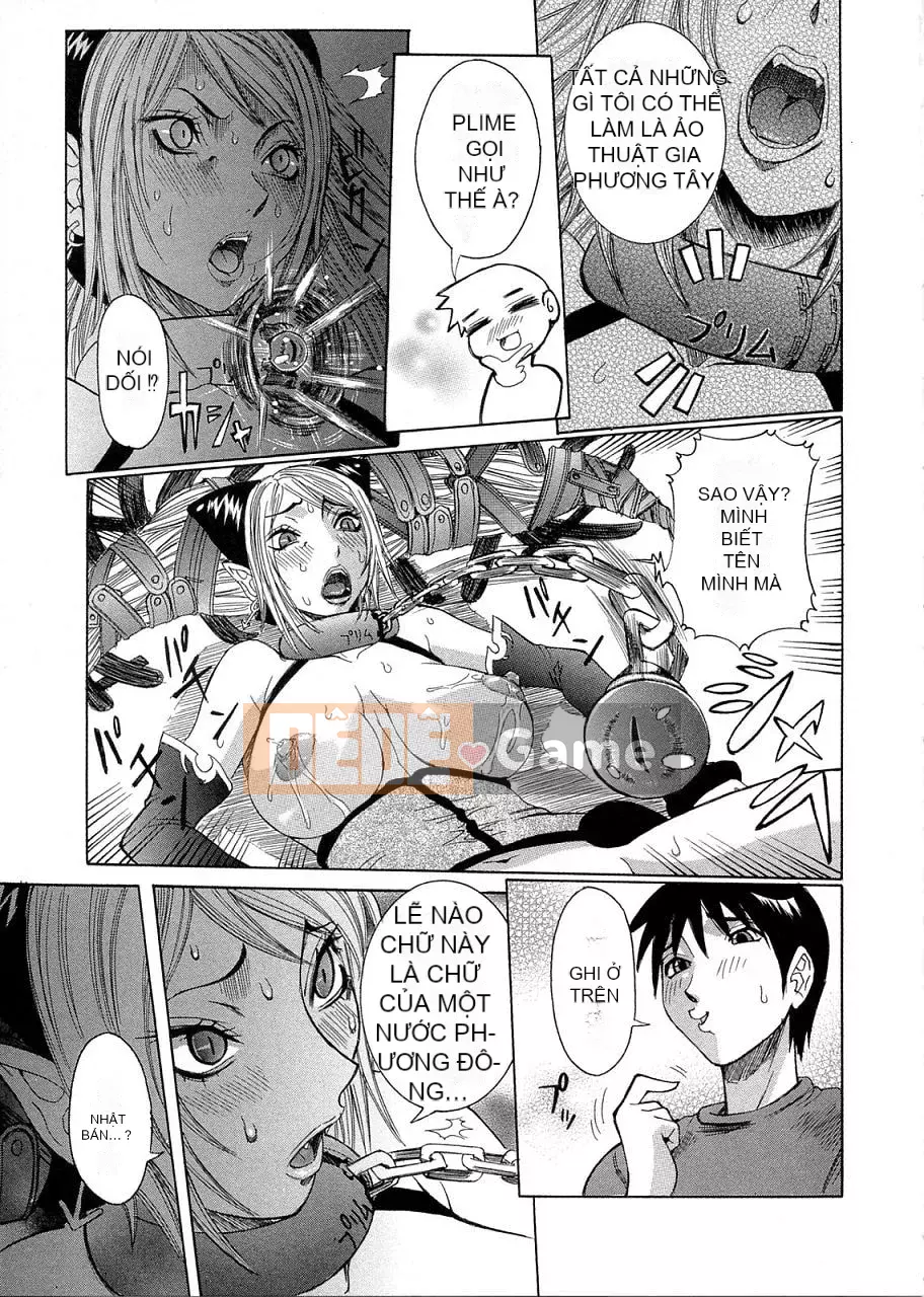 [Hoa cười giả tạo] Nhật ký của Prim 2 ~Hoàn thành chương~ [Ich123, Kukata Koji]