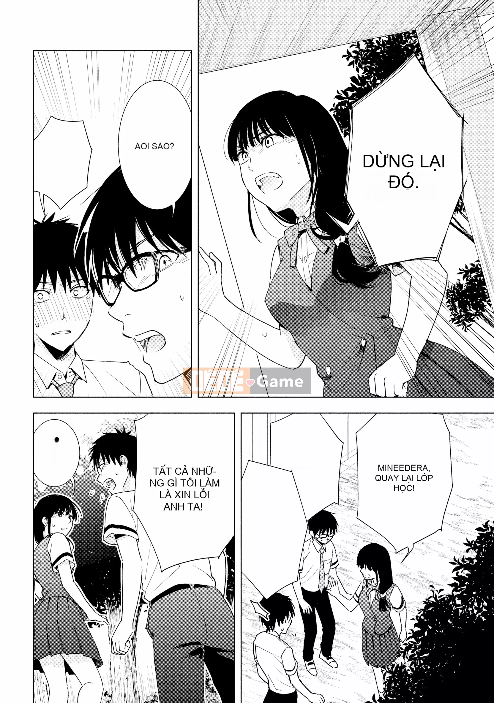 [Someya Yuu] Sin to Kai 4｜[You Someya] Niềm vui & Tham nhũng v04 [Đã kiểm duyệt]