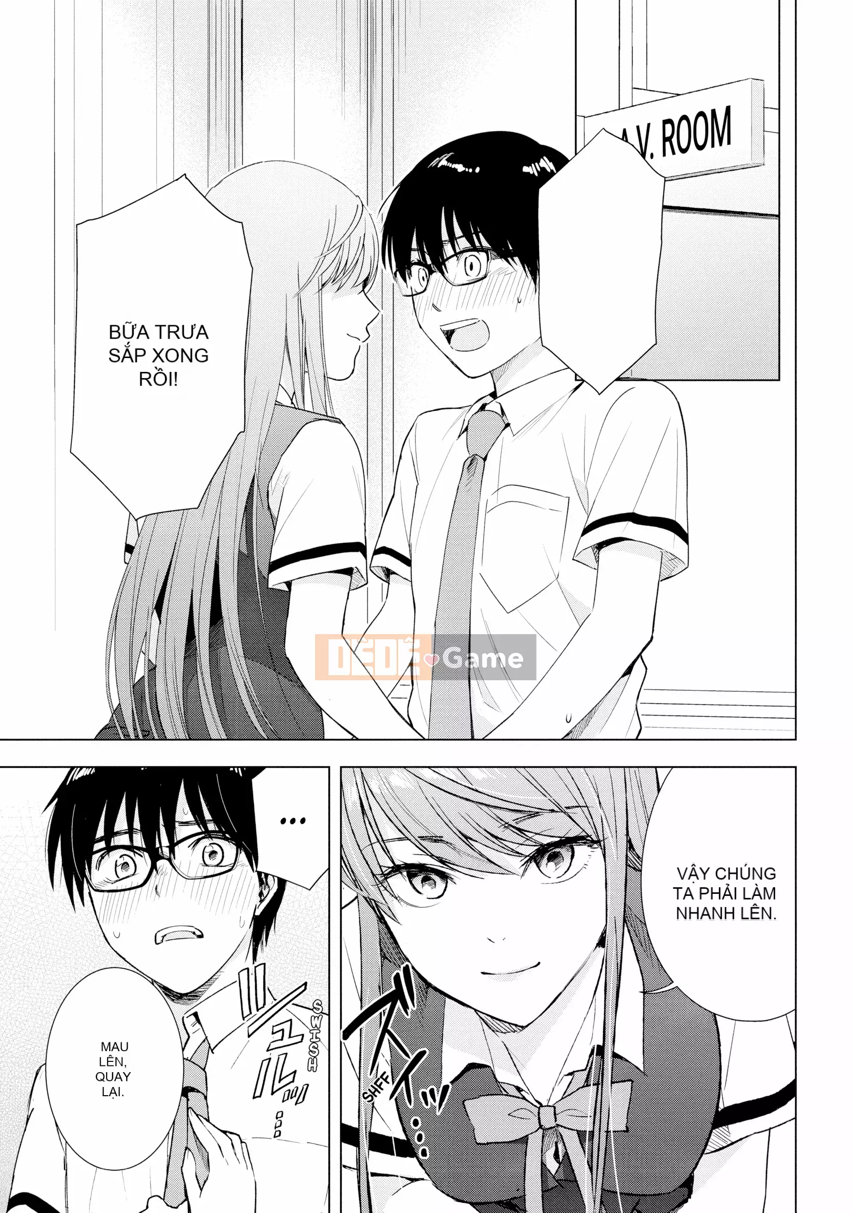 [Someya Yuu] Sin to Kai 4｜[You Someya] Niềm vui & Tham nhũng v04 [Đã kiểm duyệt]