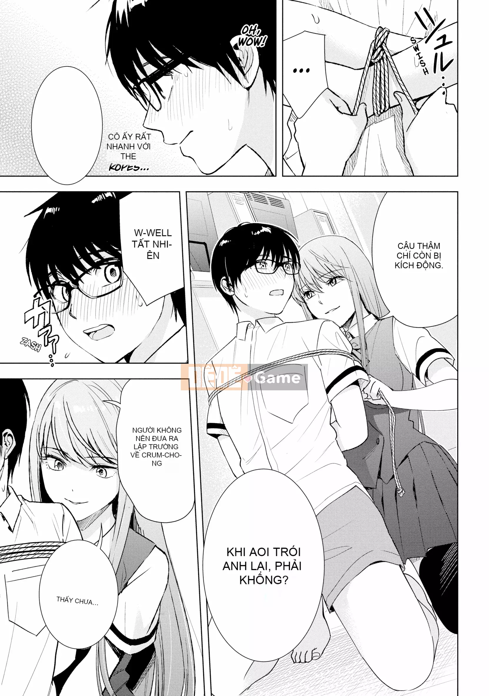 [Someya Yuu] Sin to Kai 4｜[You Someya] Niềm vui & Tham nhũng v04 [Đã kiểm duyệt]