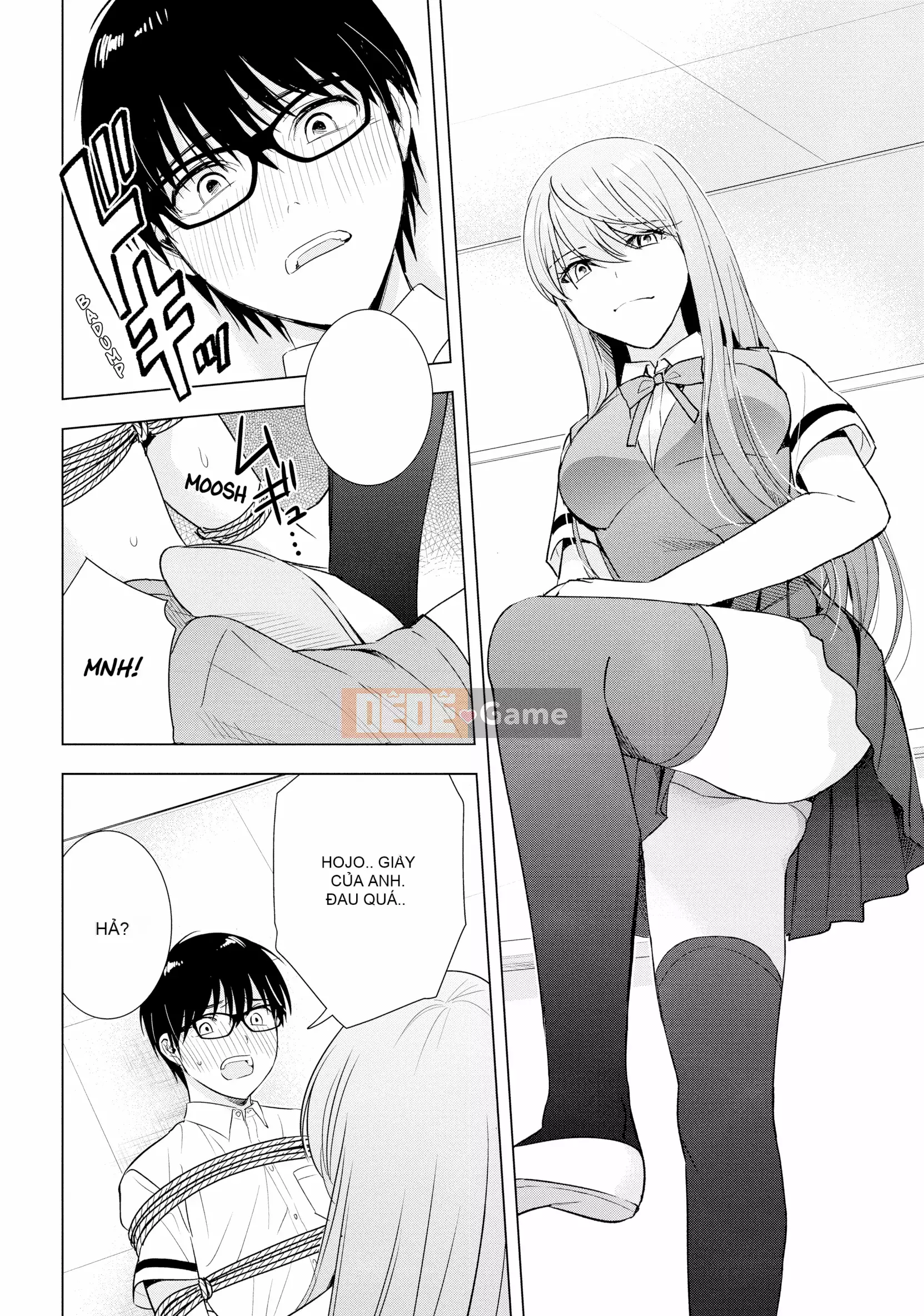 [Someya Yuu] Sin to Kai 4｜[You Someya] Niềm vui & Tham nhũng v04 [Đã kiểm duyệt]