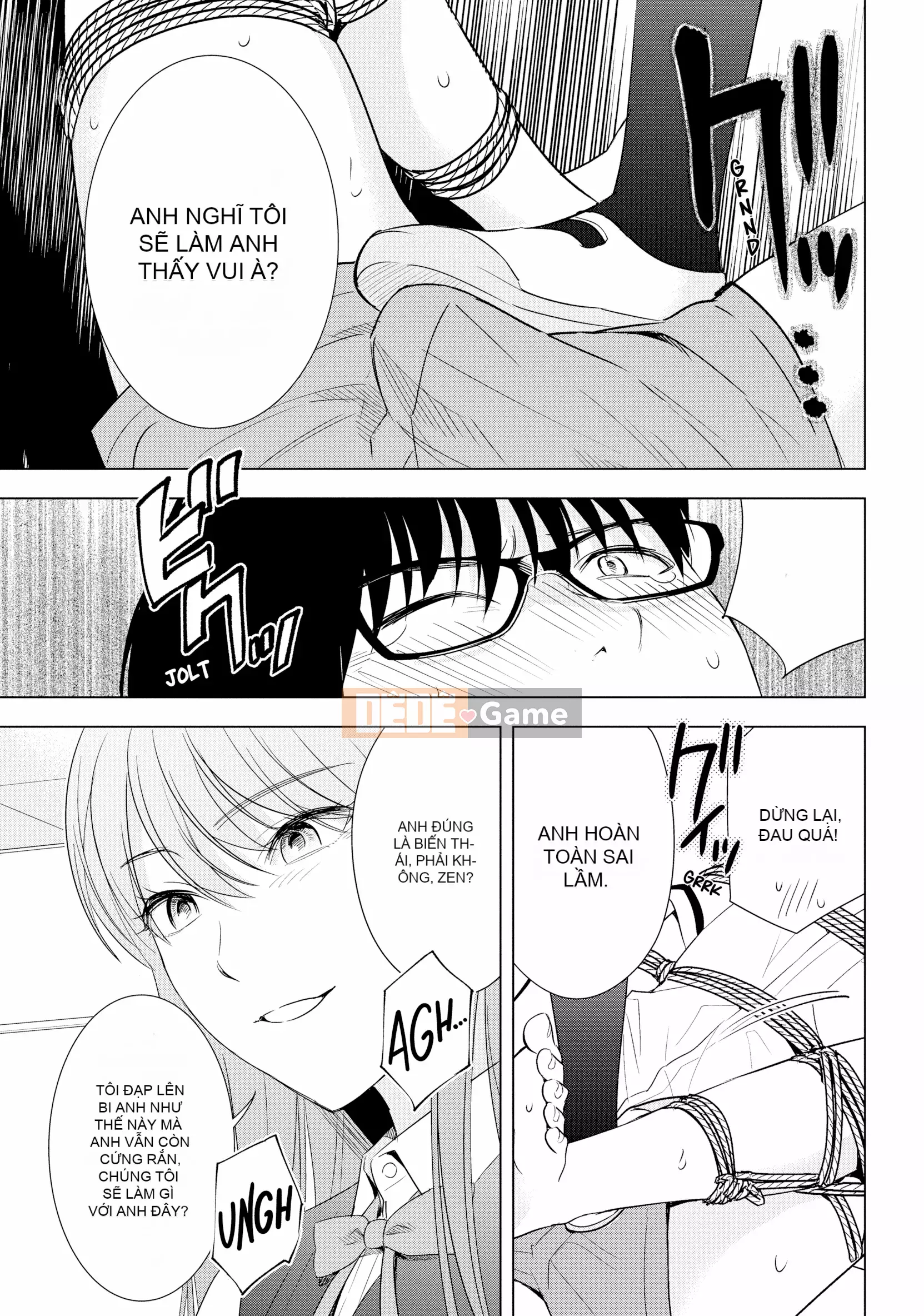 [Someya Yuu] Sin to Kai 4｜[You Someya] Niềm vui & Tham nhũng v04 [Đã kiểm duyệt]