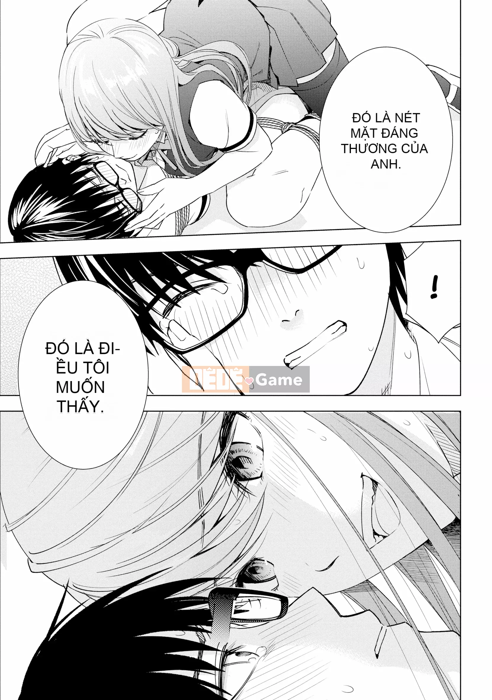 [Someya Yuu] Sin to Kai 4｜[You Someya] Niềm vui & Tham nhũng v04 [Đã kiểm duyệt]