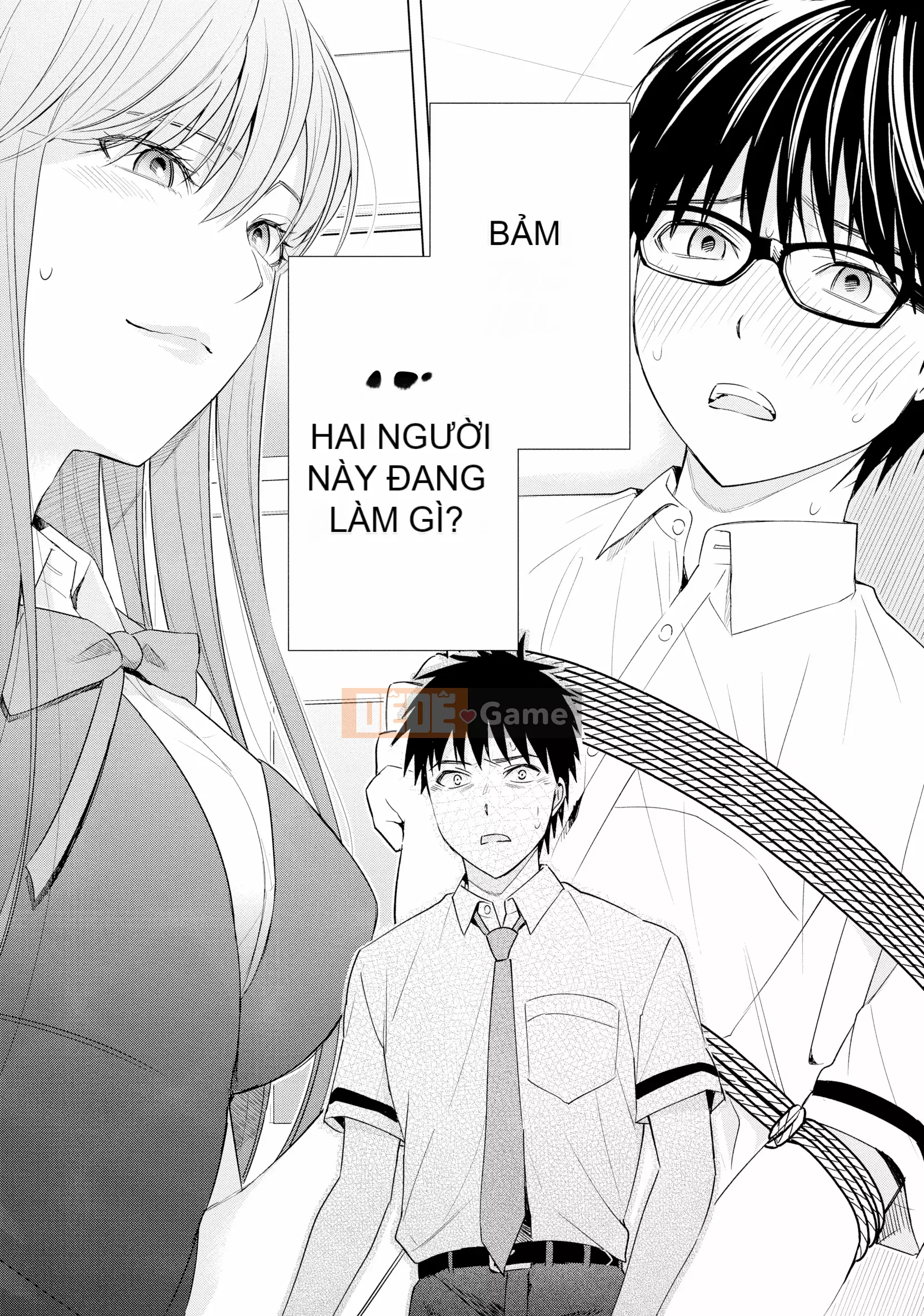 [Someya Yuu] Sin to Kai 4｜[You Someya] Niềm vui & Tham nhũng v04 [Đã kiểm duyệt]