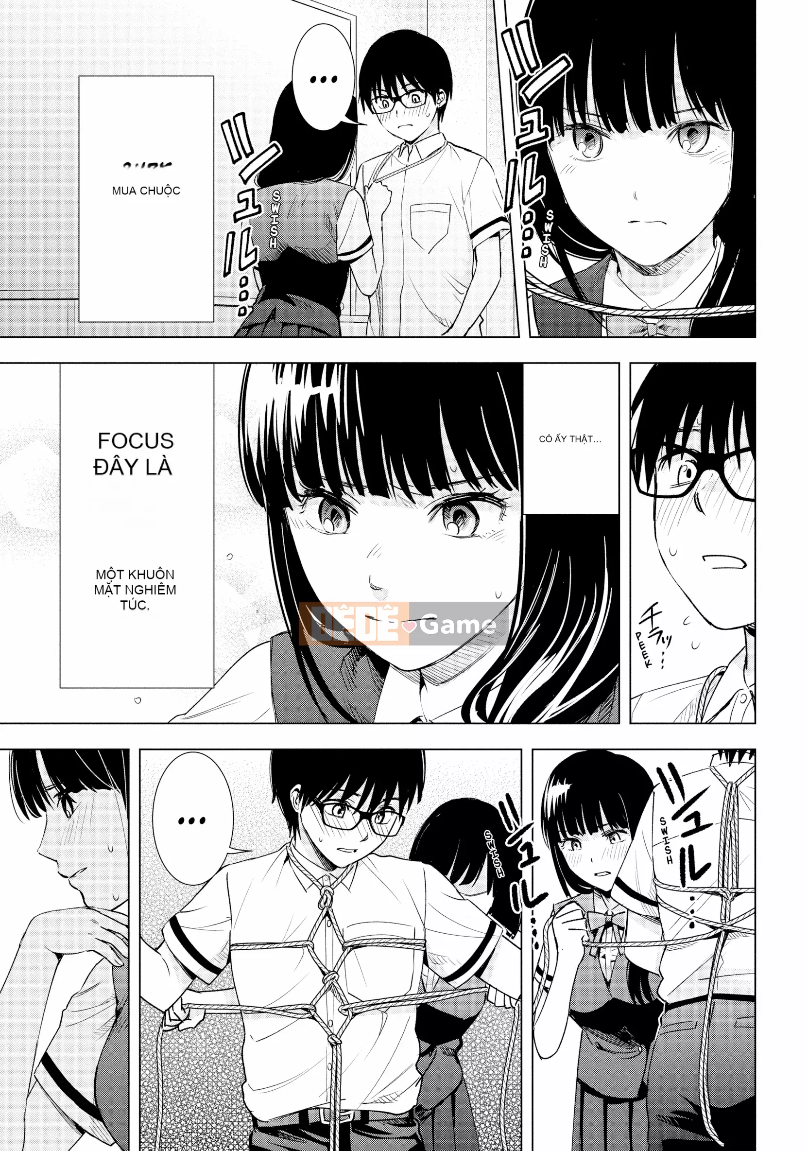 [Someya Yuu] Sin to Kai 4｜[You Someya] Niềm vui & Tham nhũng v04 [Đã kiểm duyệt]