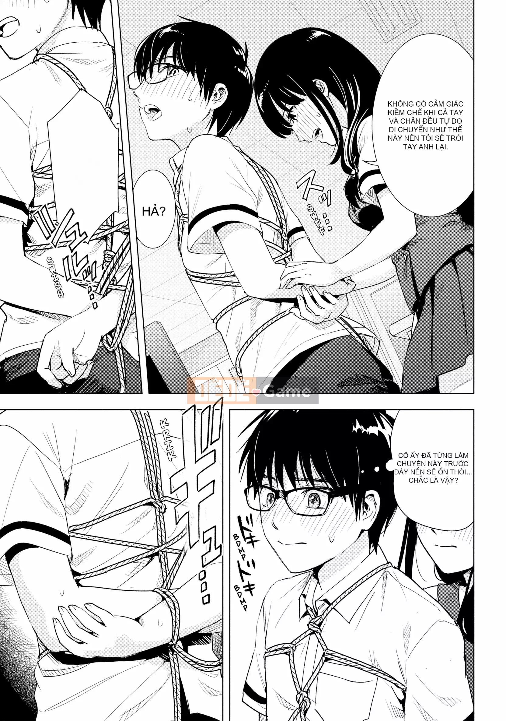 [Someya Yuu] Sin to Kai 4｜[You Someya] Niềm vui & Tham nhũng v04 [Đã kiểm duyệt]