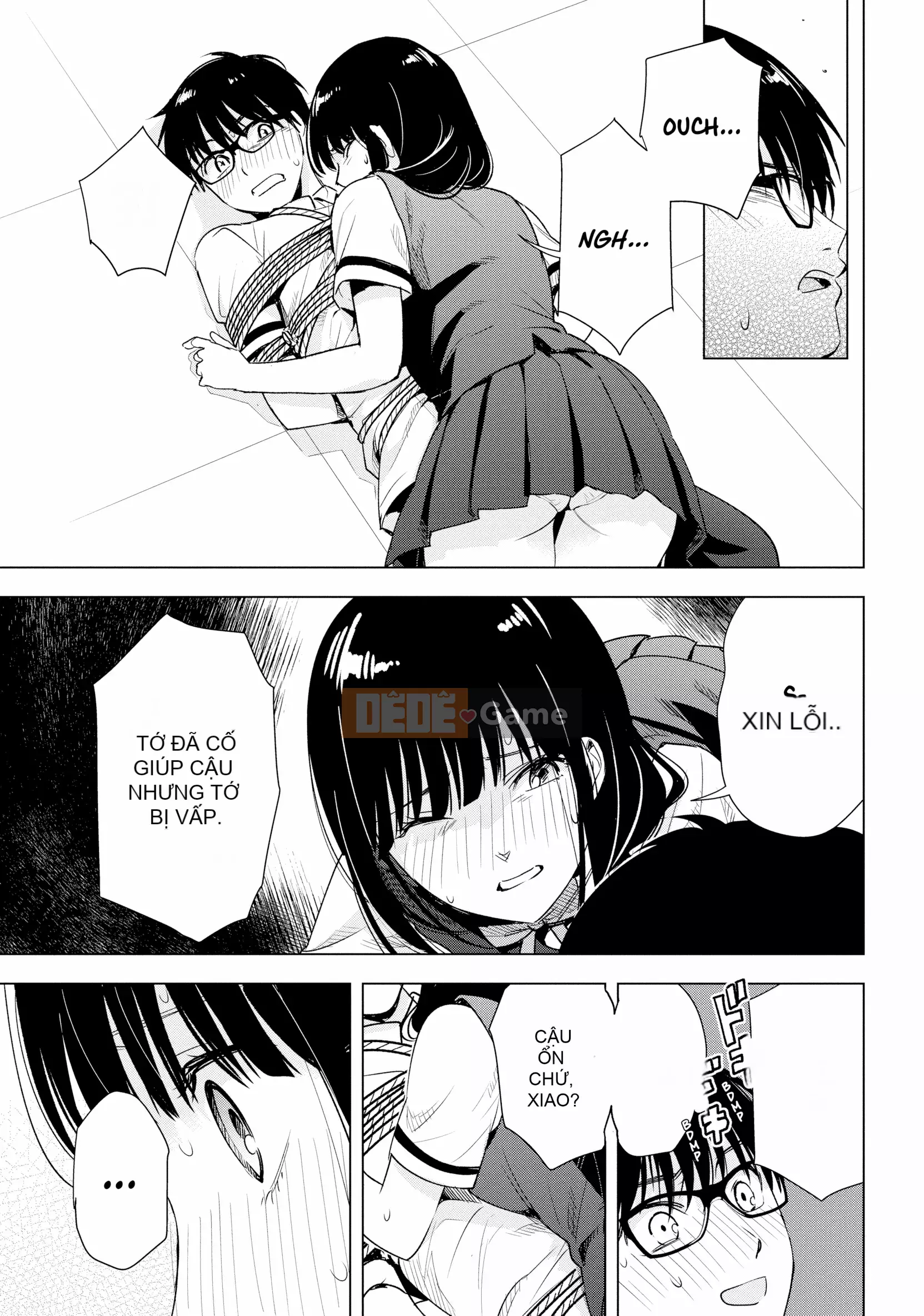 [Someya Yuu] Sin to Kai 4｜[You Someya] Niềm vui & Tham nhũng v04 [Đã kiểm duyệt]