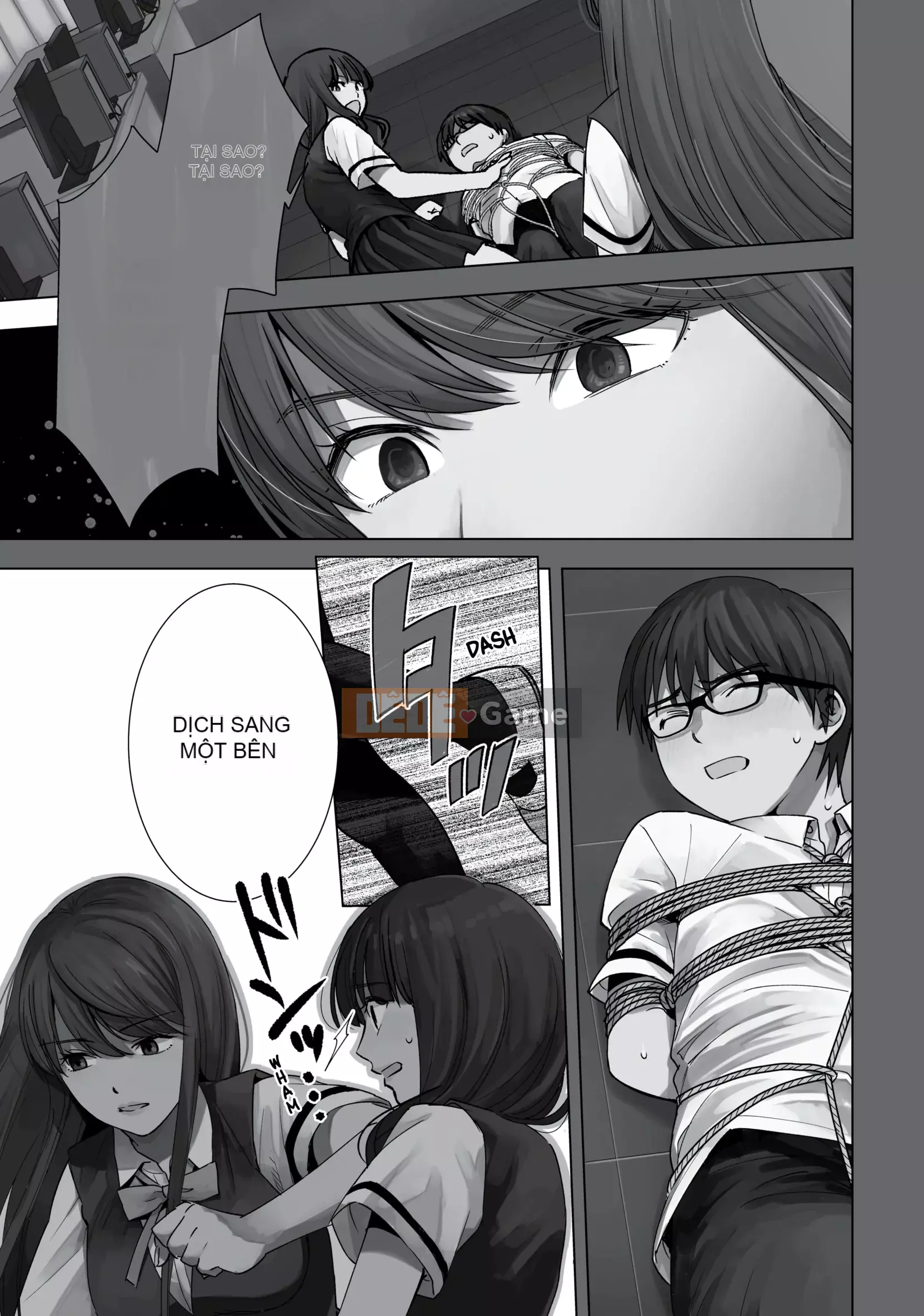 [Someya Yuu] Sin to Kai 4｜[You Someya] Niềm vui & Tham nhũng v04 [Đã kiểm duyệt]