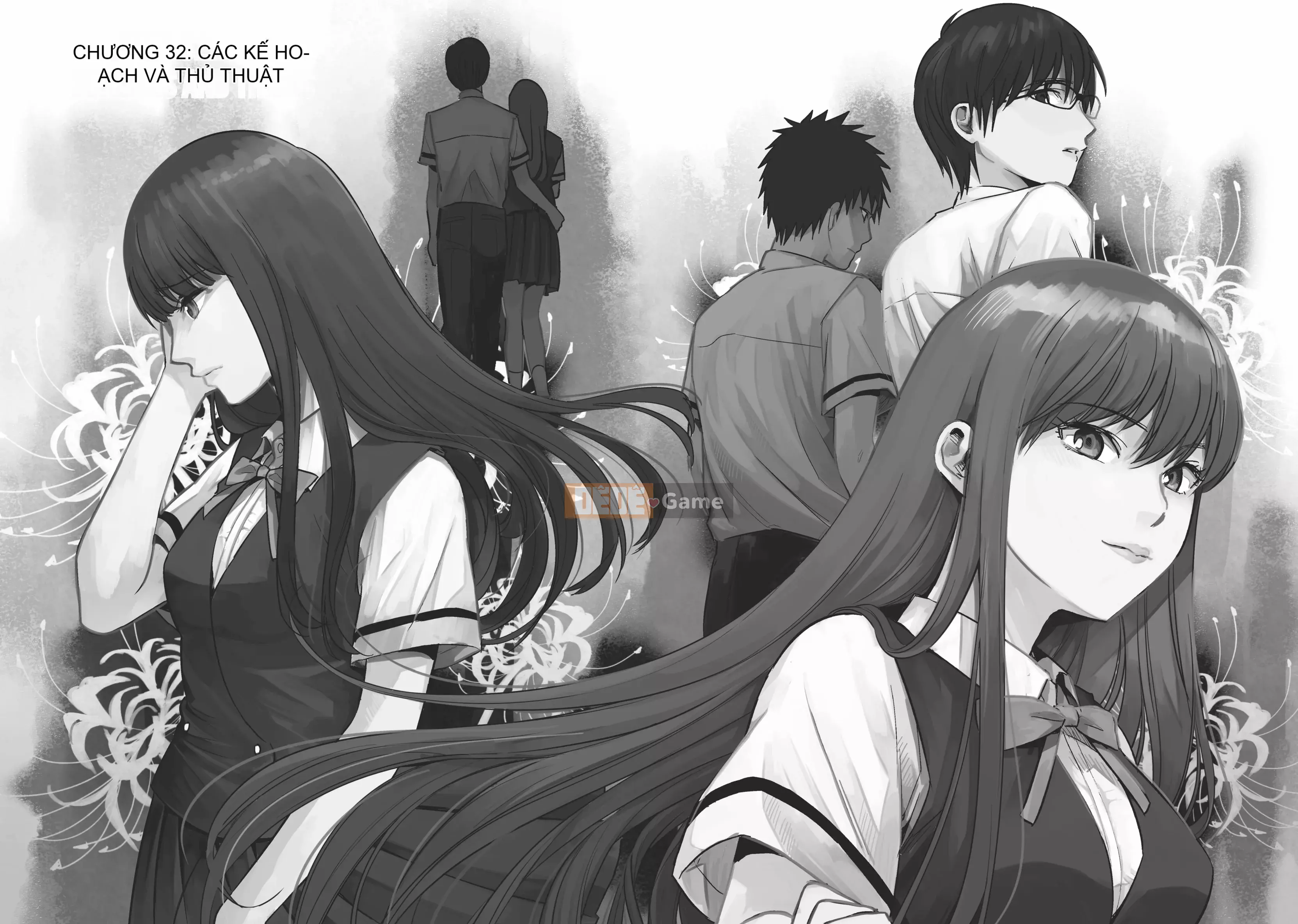 [Someya Yuu] Sin to Kai 4｜[You Someya] Niềm vui & Tham nhũng v04 [Đã kiểm duyệt]