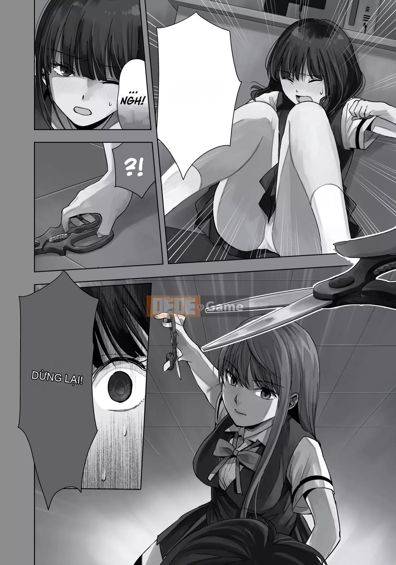 [Someya Yuu] Sin to Kai 4｜[You Someya] Niềm vui & Tham nhũng v04 [Đã kiểm duyệt]