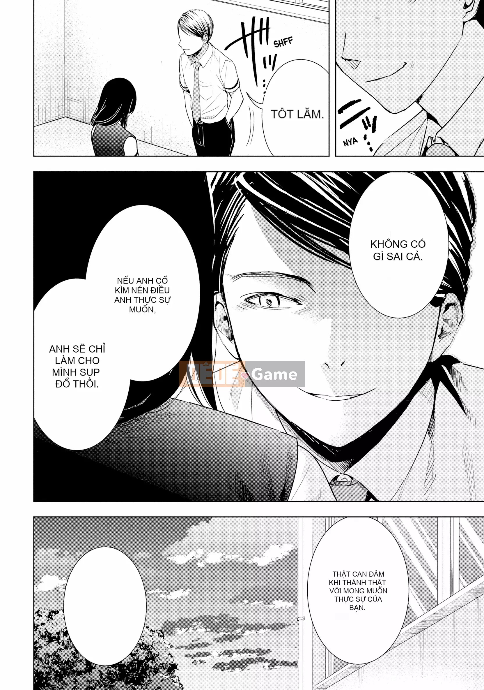 [Someya Yuu] Sin to Kai 4｜[You Someya] Niềm vui & Tham nhũng v04 [Đã kiểm duyệt]