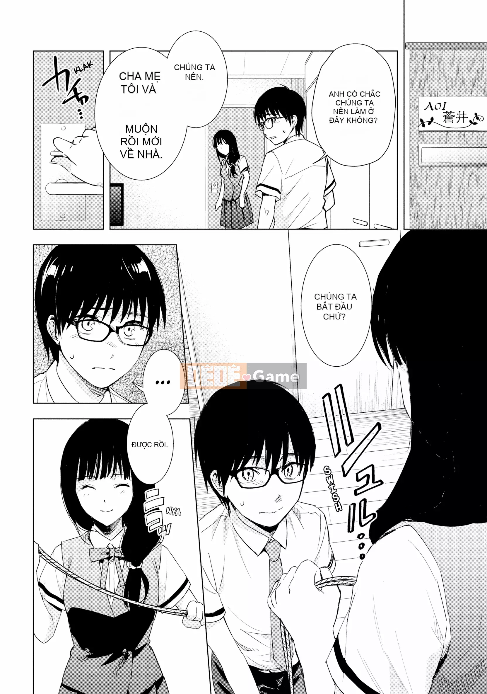 [Someya Yuu] Sin to Kai 4｜[You Someya] Niềm vui & Tham nhũng v04 [Đã kiểm duyệt]