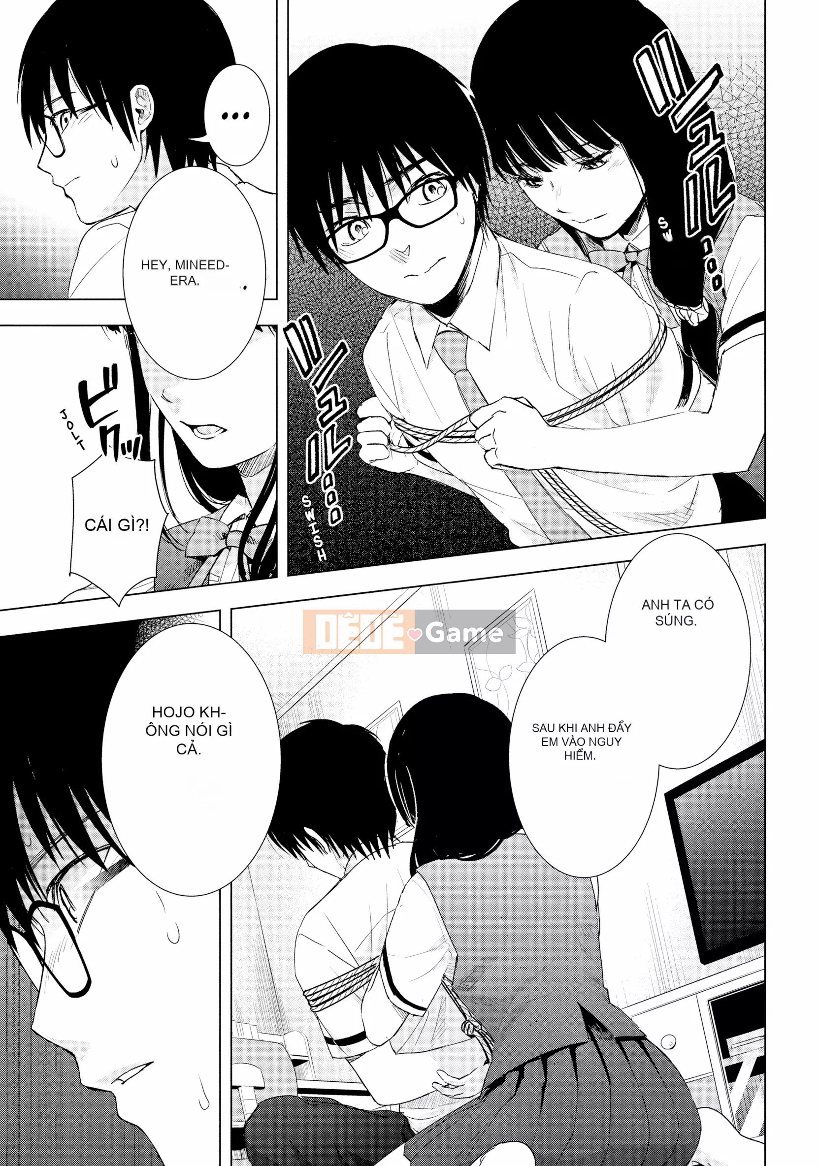 [Someya Yuu] Sin to Kai 4｜[You Someya] Niềm vui & Tham nhũng v04 [Đã kiểm duyệt]