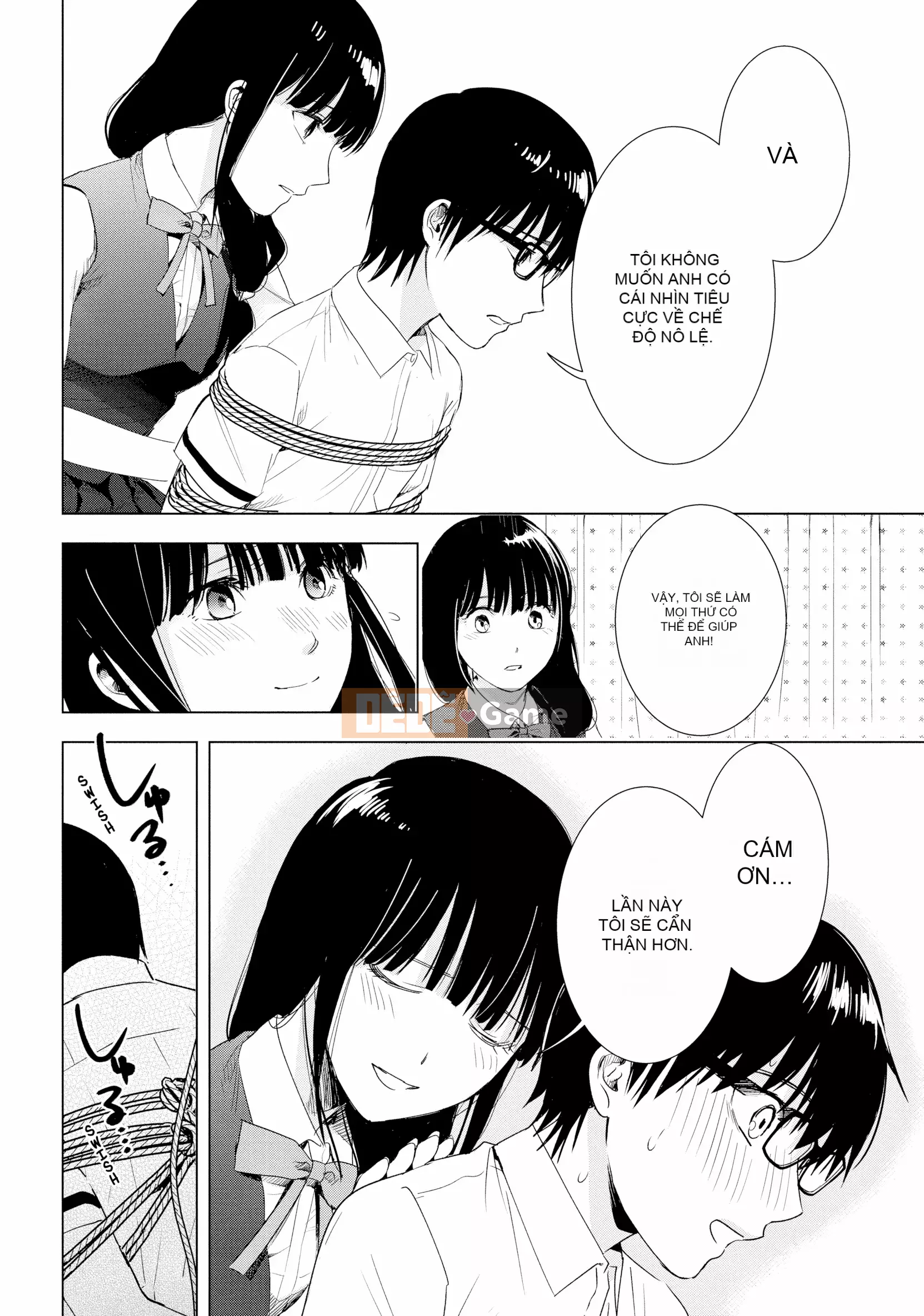 [Someya Yuu] Sin to Kai 4｜[You Someya] Niềm vui & Tham nhũng v04 [Đã kiểm duyệt]