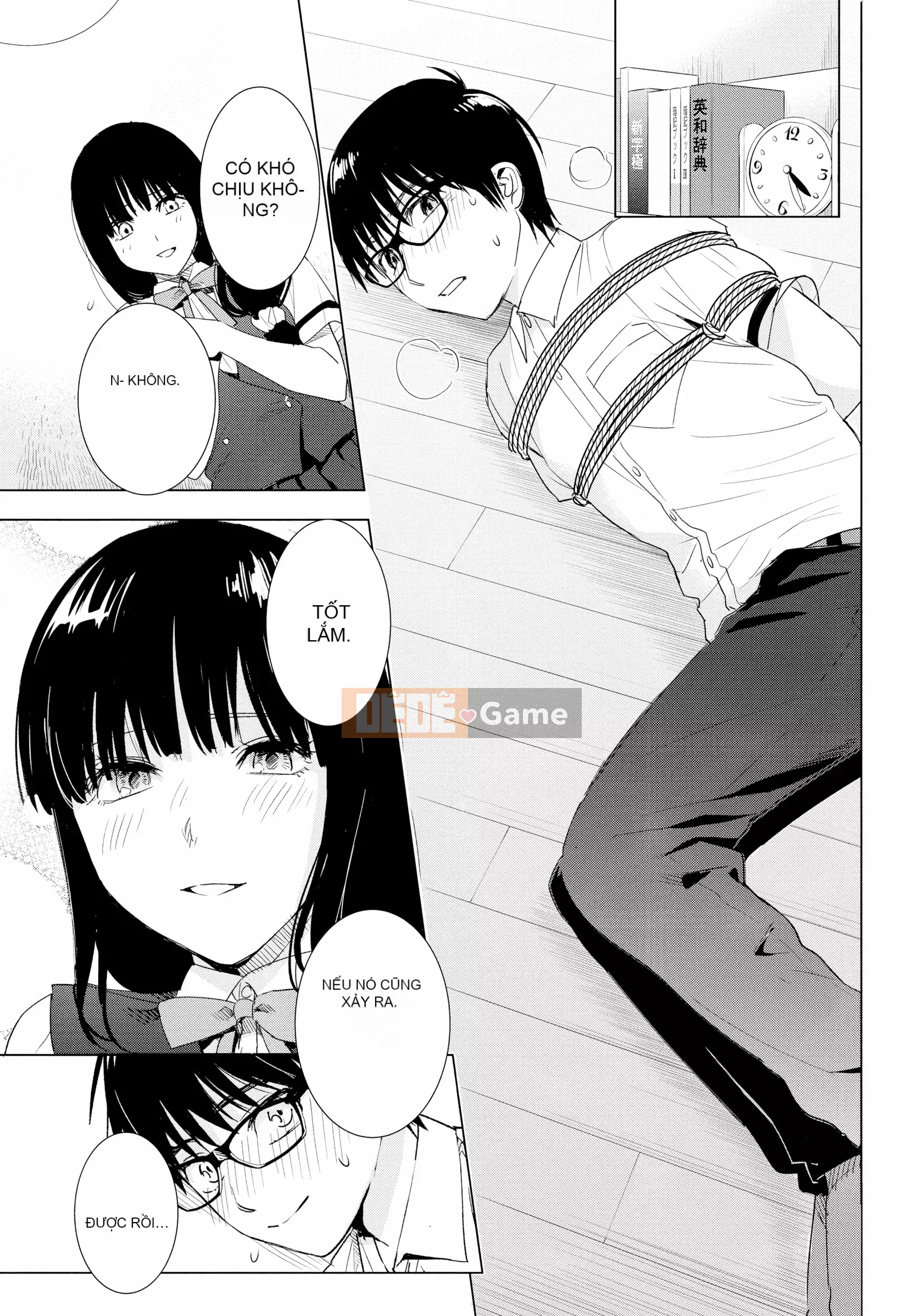 [Someya Yuu] Sin to Kai 4｜[You Someya] Niềm vui & Tham nhũng v04 [Đã kiểm duyệt]