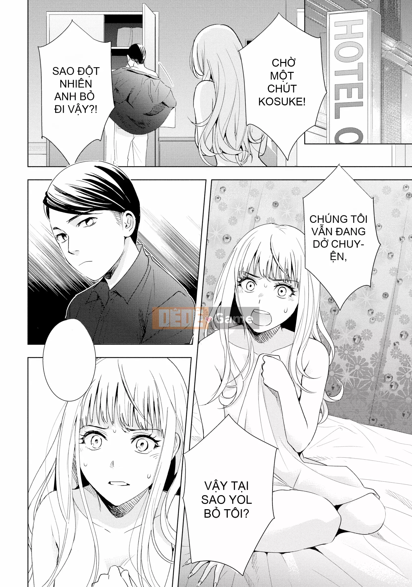 [Someya Yuu] Sin to Kai 4｜[You Someya] Niềm vui & Tham nhũng v04 [Đã kiểm duyệt]