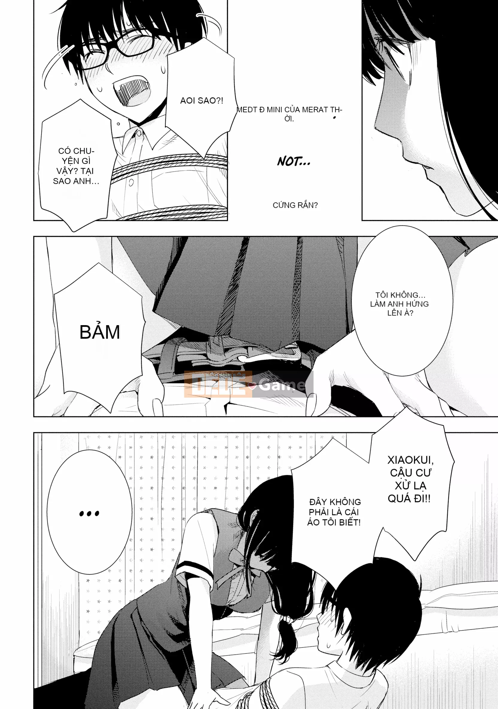 [Someya Yuu] Sin to Kai 4｜[You Someya] Niềm vui & Tham nhũng v04 [Đã kiểm duyệt]