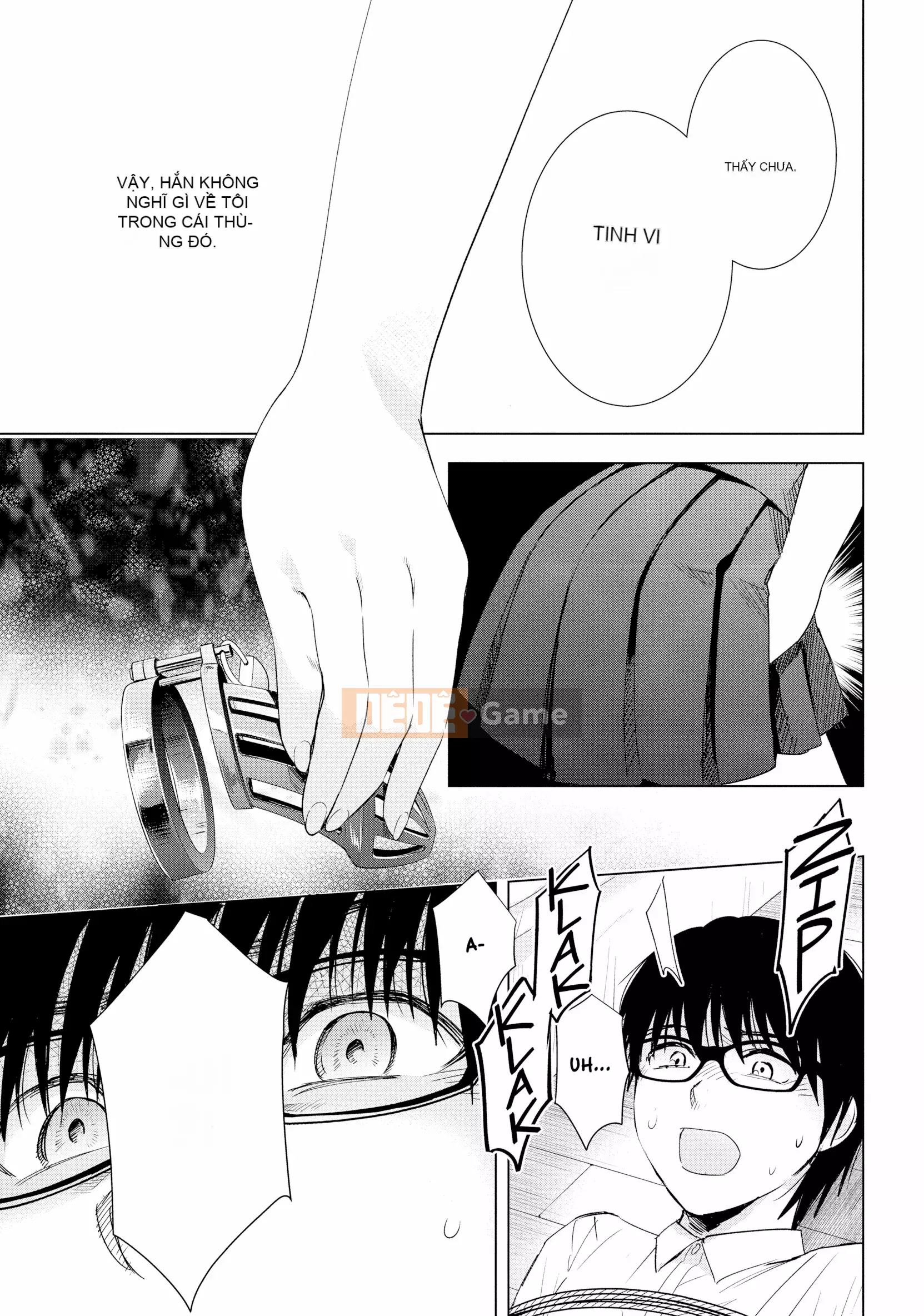 [Someya Yuu] Sin to Kai 4｜[You Someya] Niềm vui & Tham nhũng v04 [Đã kiểm duyệt]