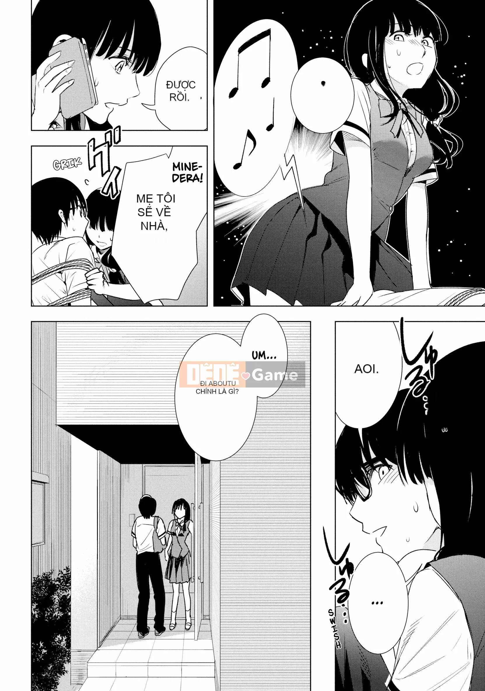 [Someya Yuu] Sin to Kai 4｜[You Someya] Niềm vui & Tham nhũng v04 [Đã kiểm duyệt]