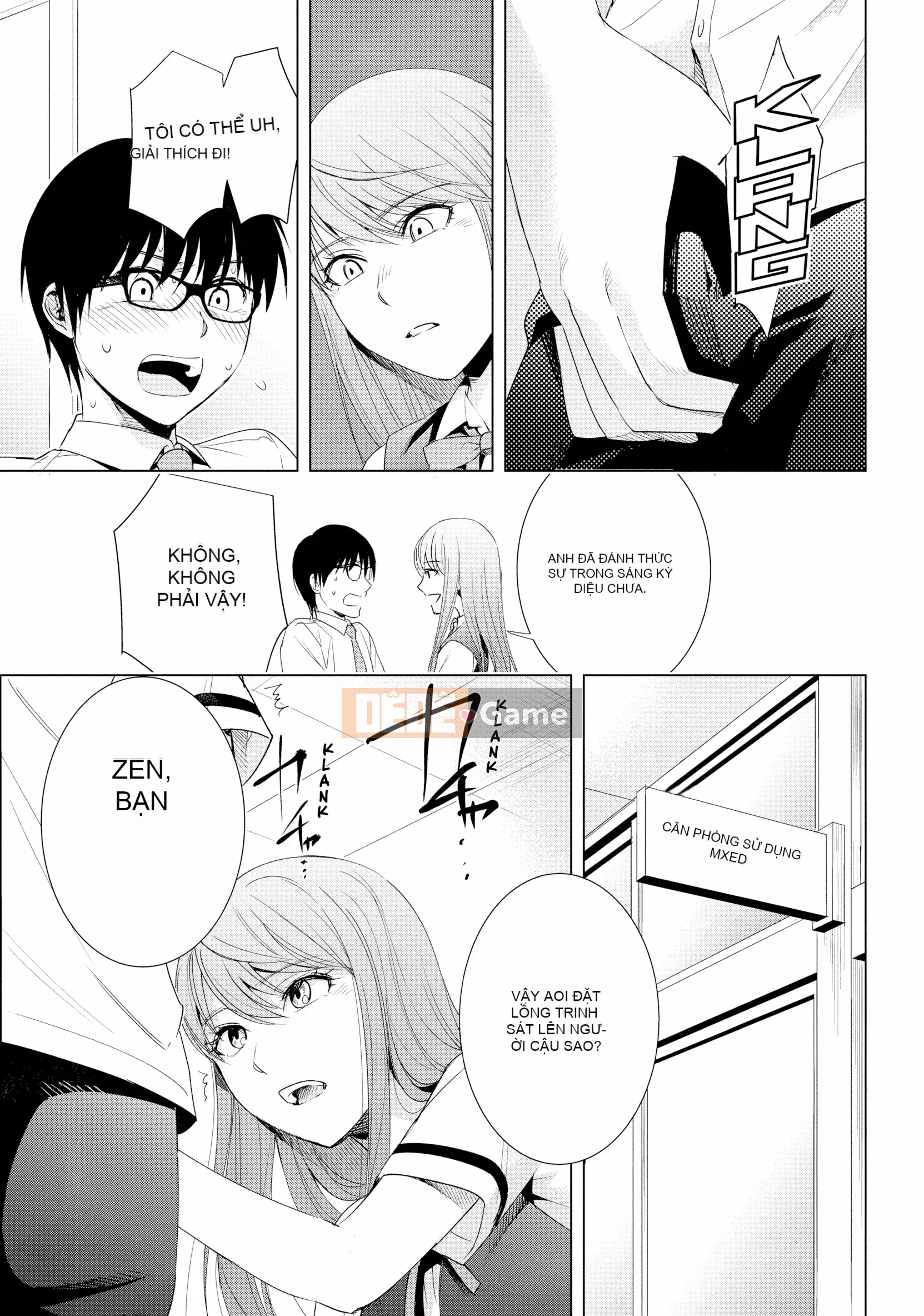 [Someya Yuu] Sin to Kai 4｜[You Someya] Niềm vui & Tham nhũng v04 [Đã kiểm duyệt]