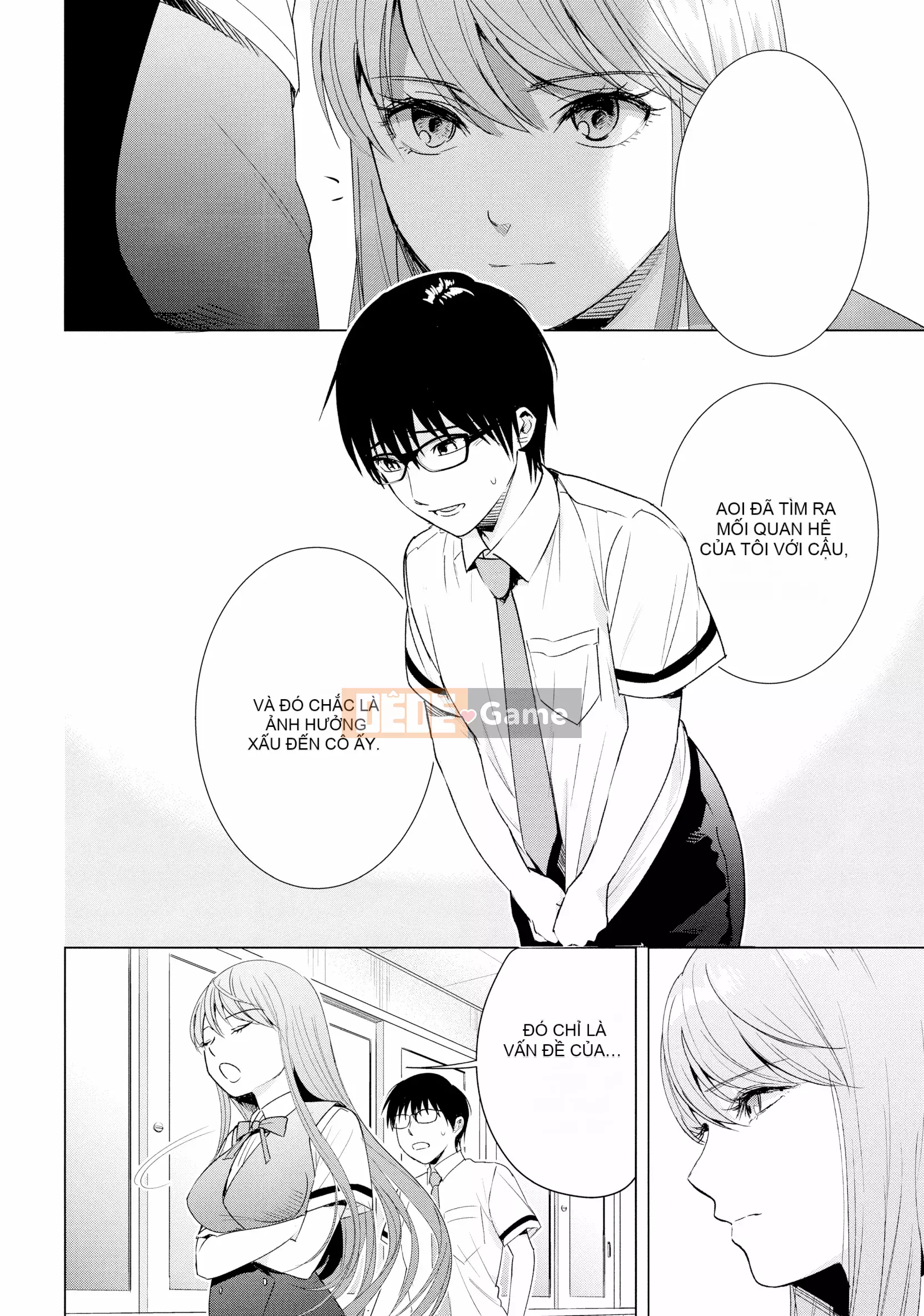 [Someya Yuu] Sin to Kai 4｜[You Someya] Niềm vui & Tham nhũng v04 [Đã kiểm duyệt]